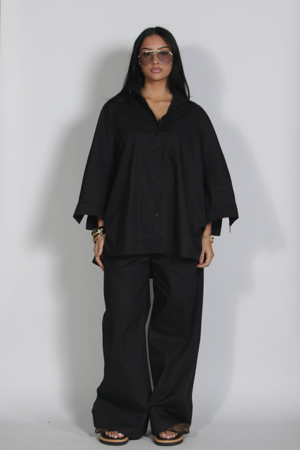 Ella Set Black