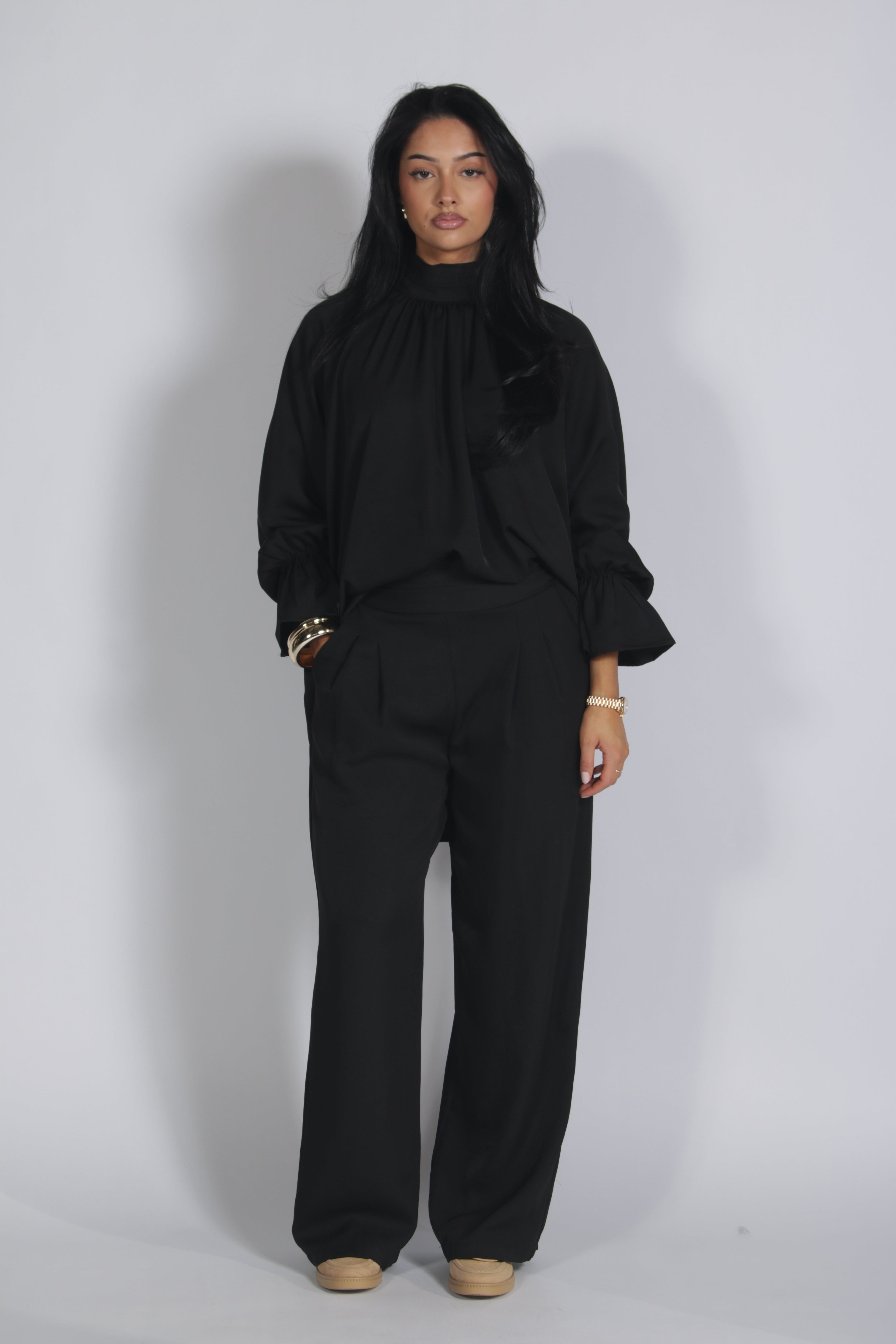 Dana set Black