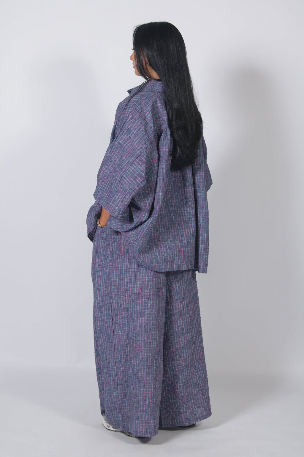 Retro set Purple