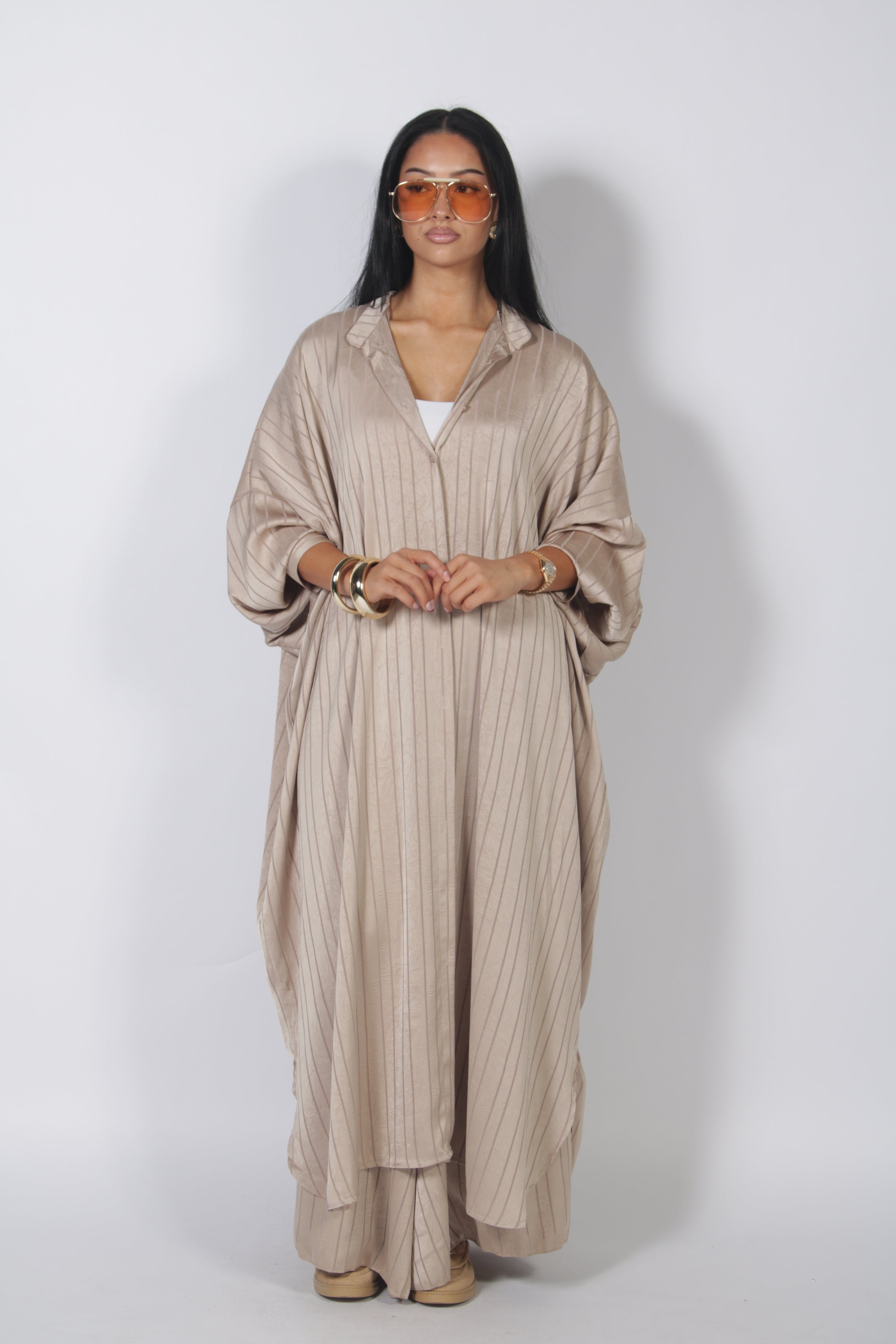 Lisa set Taupe