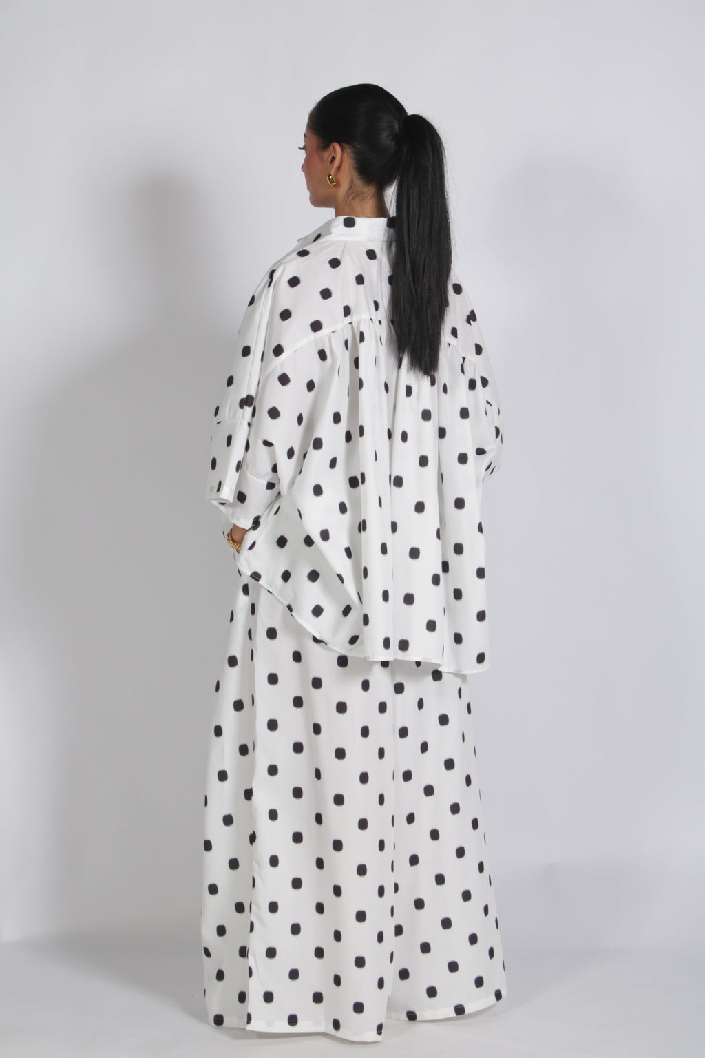 Lilly set White