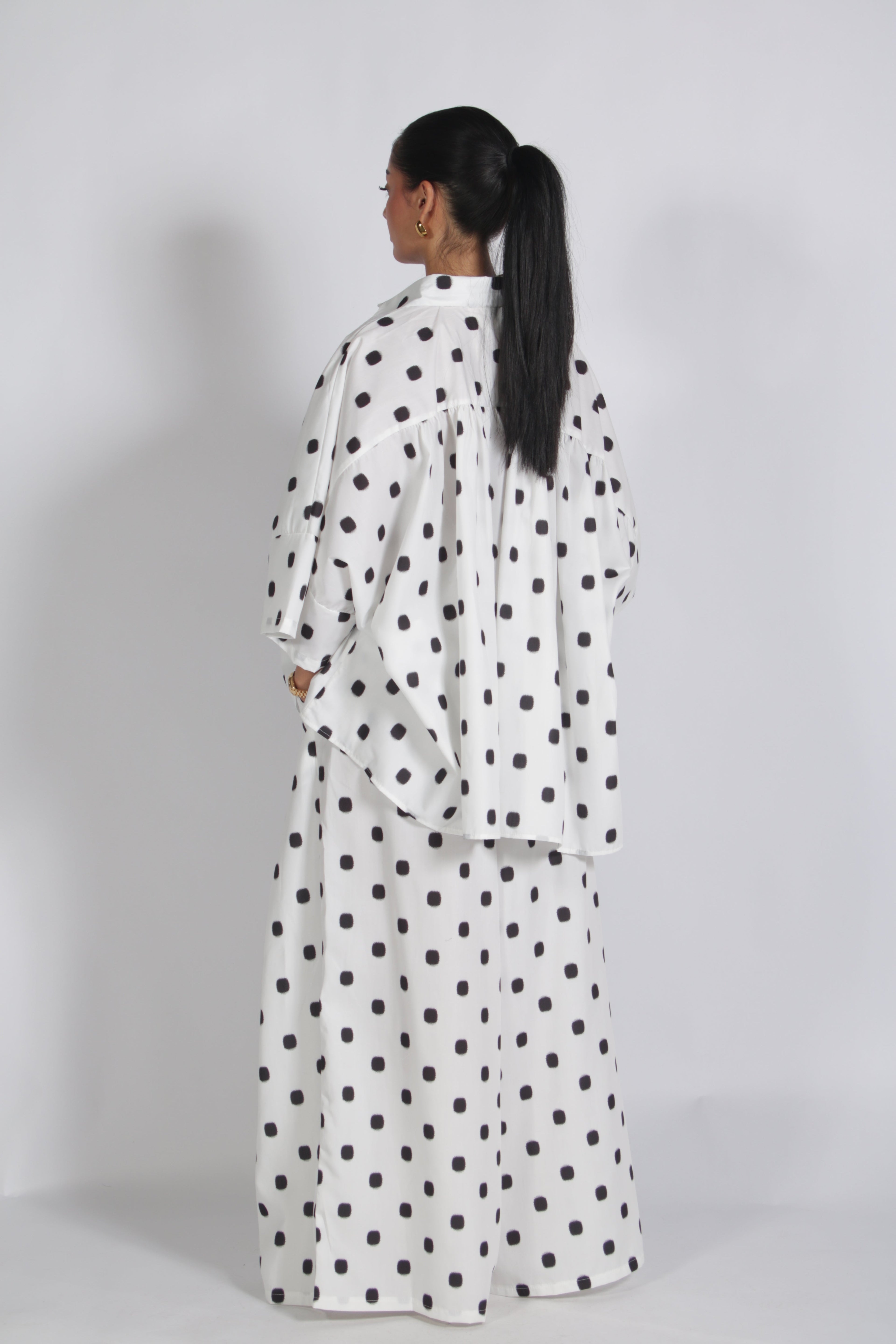Lilly set White