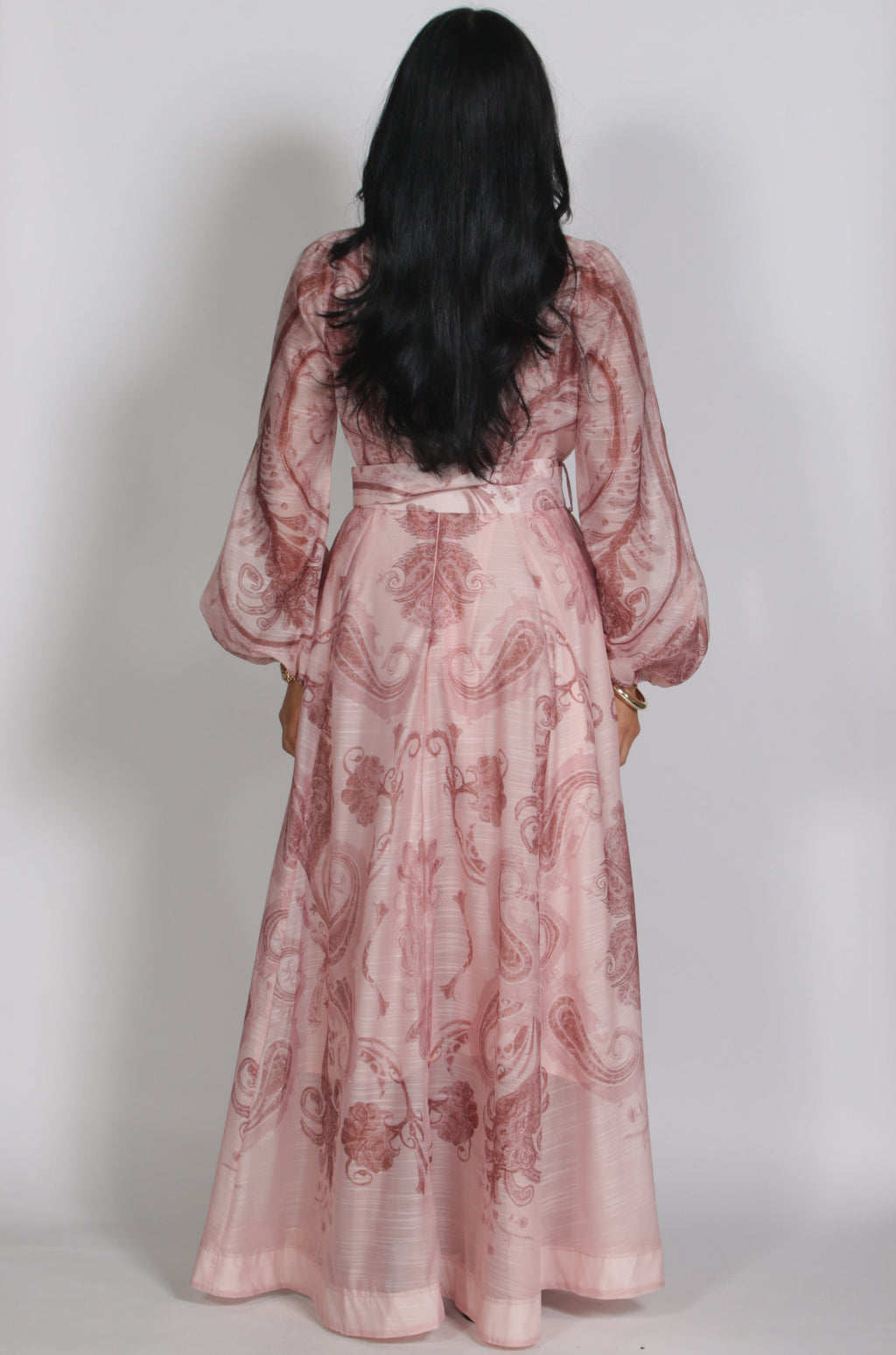 Julia dress Pink