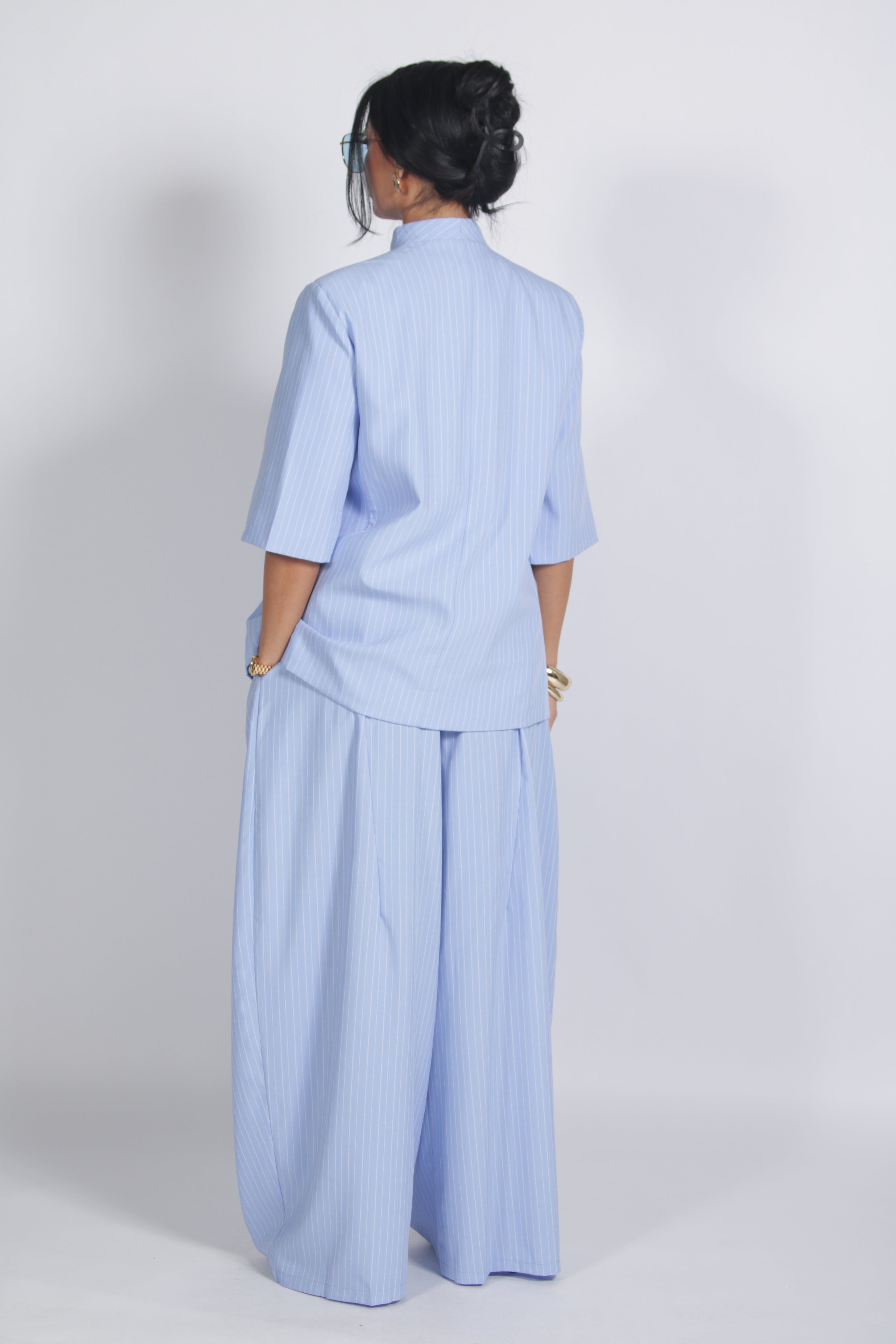 Dima pantalon Blue