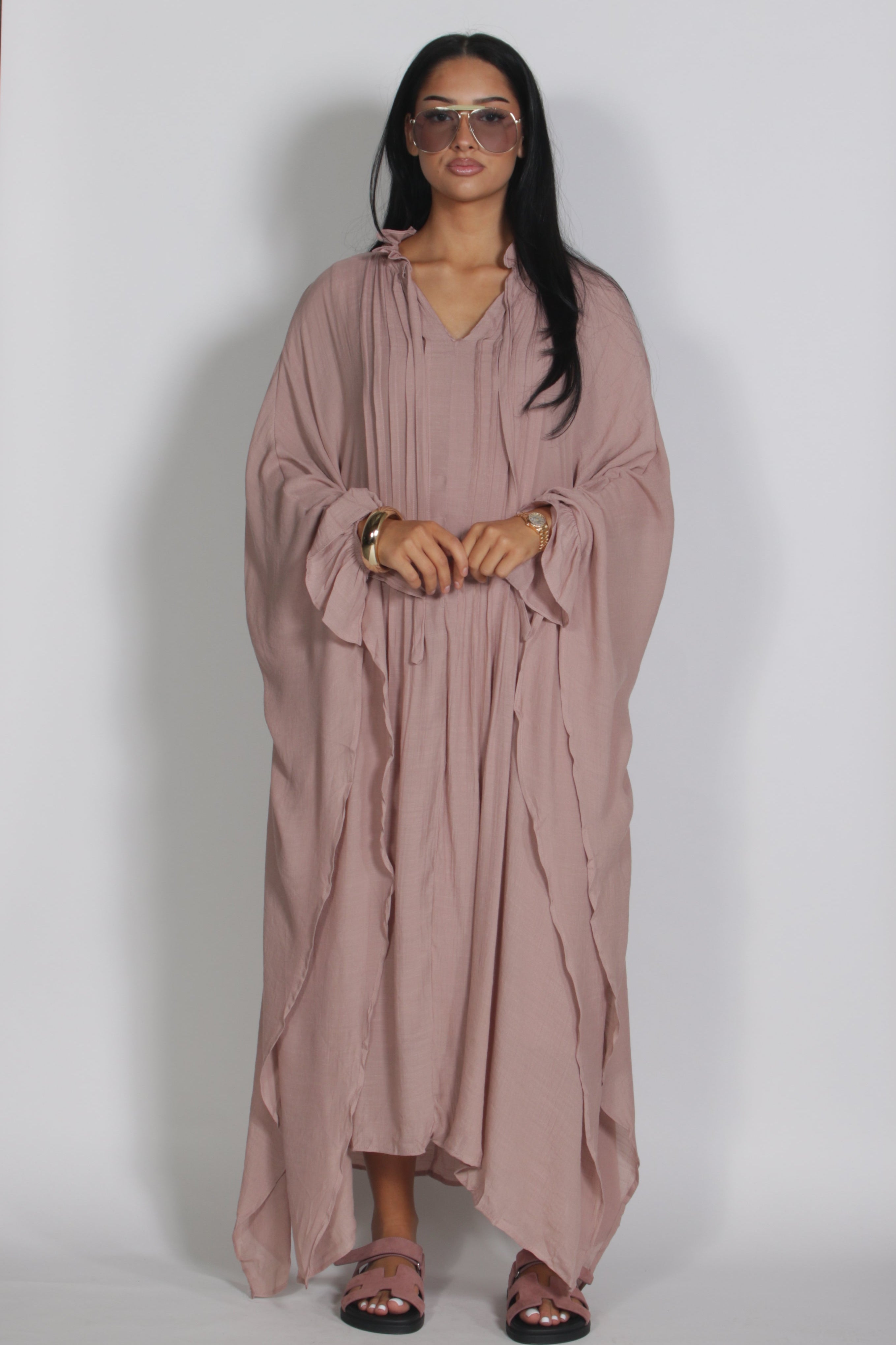 Paris dress Rosewood