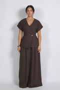 Layla set Brown