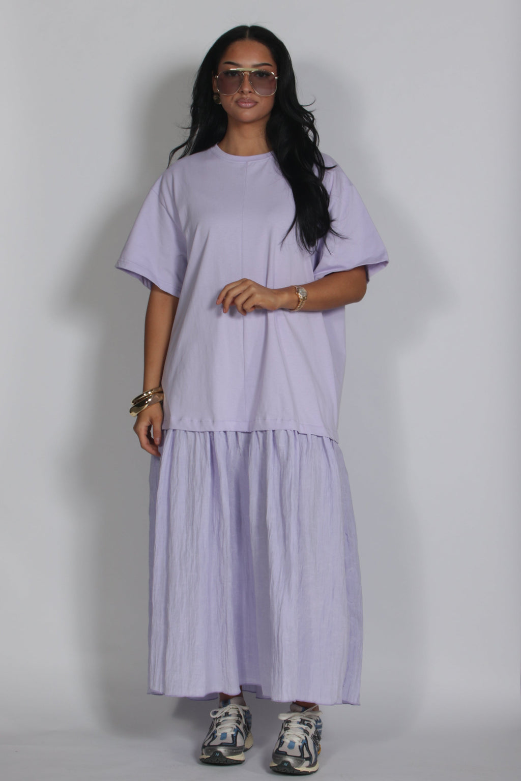 Mika dress Lila