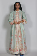 Mira dress Mint