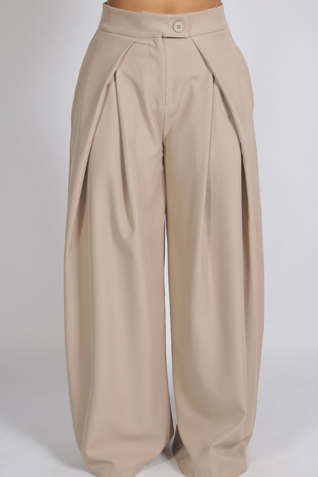 Ivy pantalon Beige