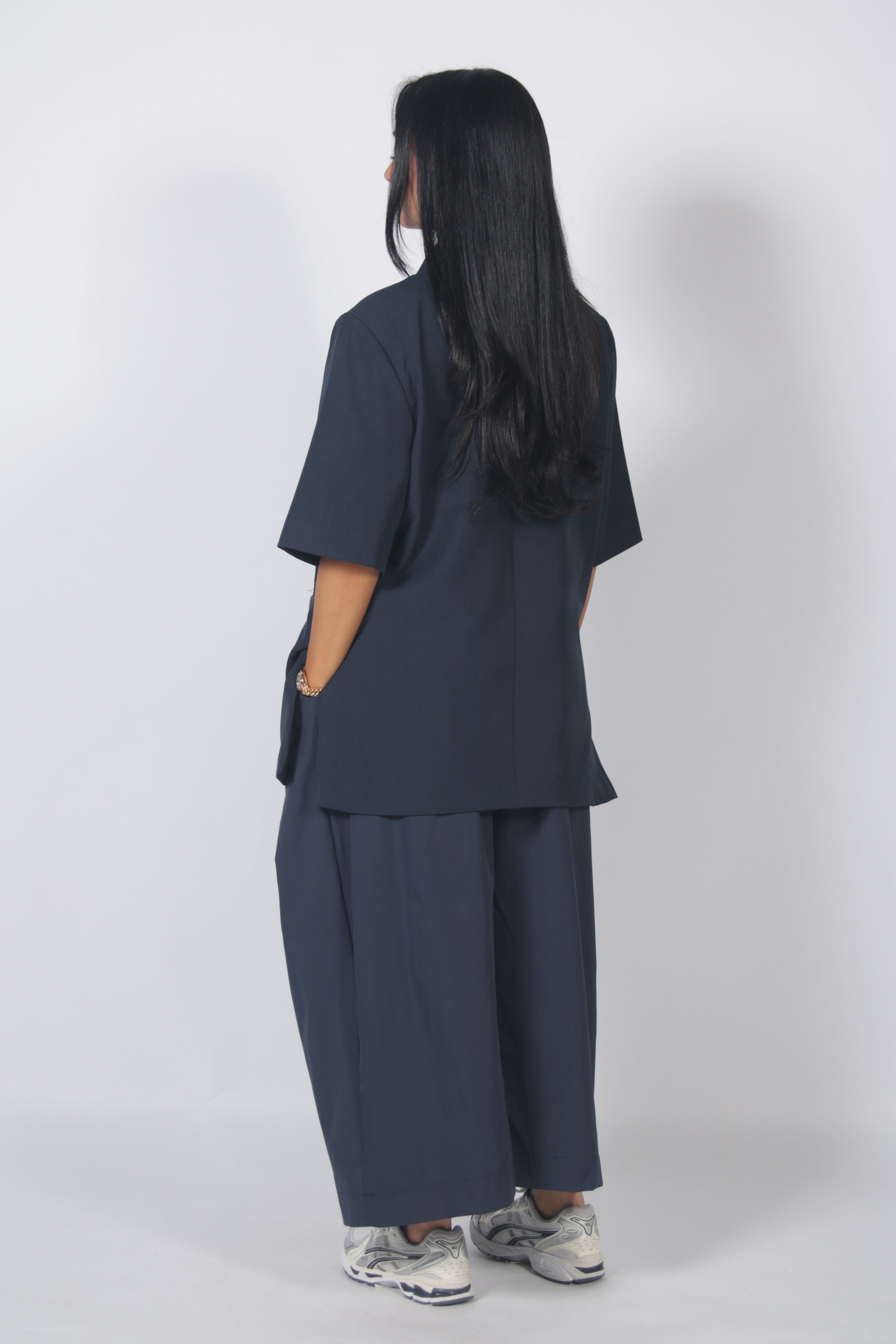 Chèrie trousers Navy
