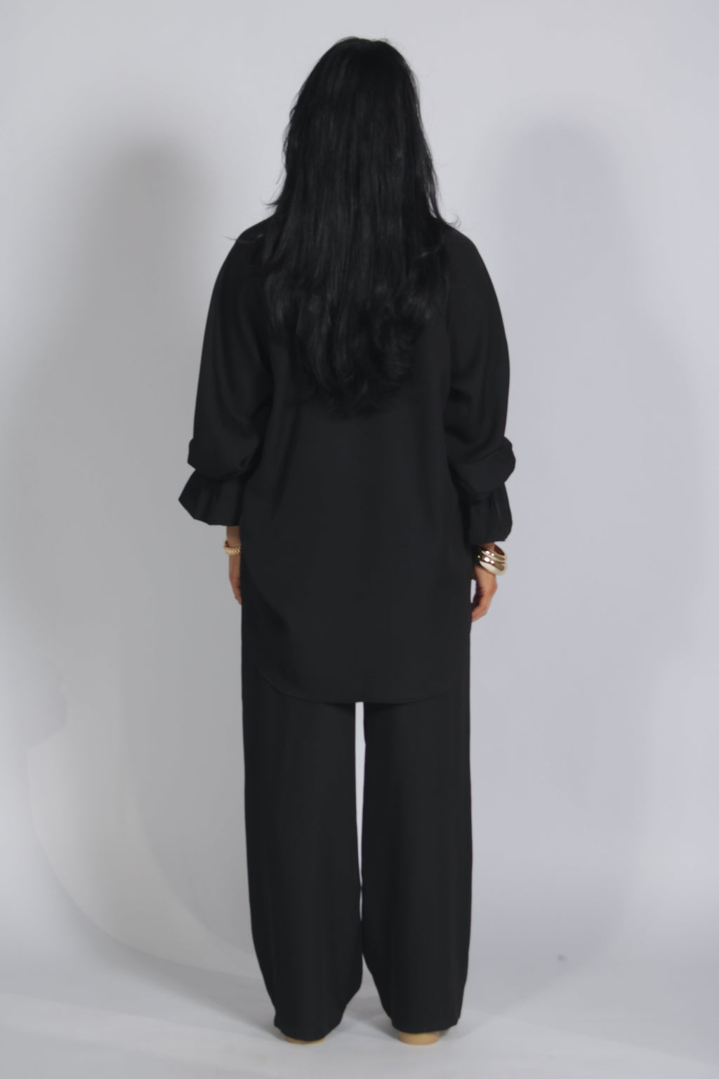 Dana set Black