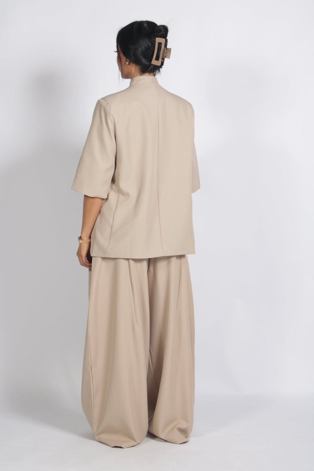 Ivy pantalon Beige