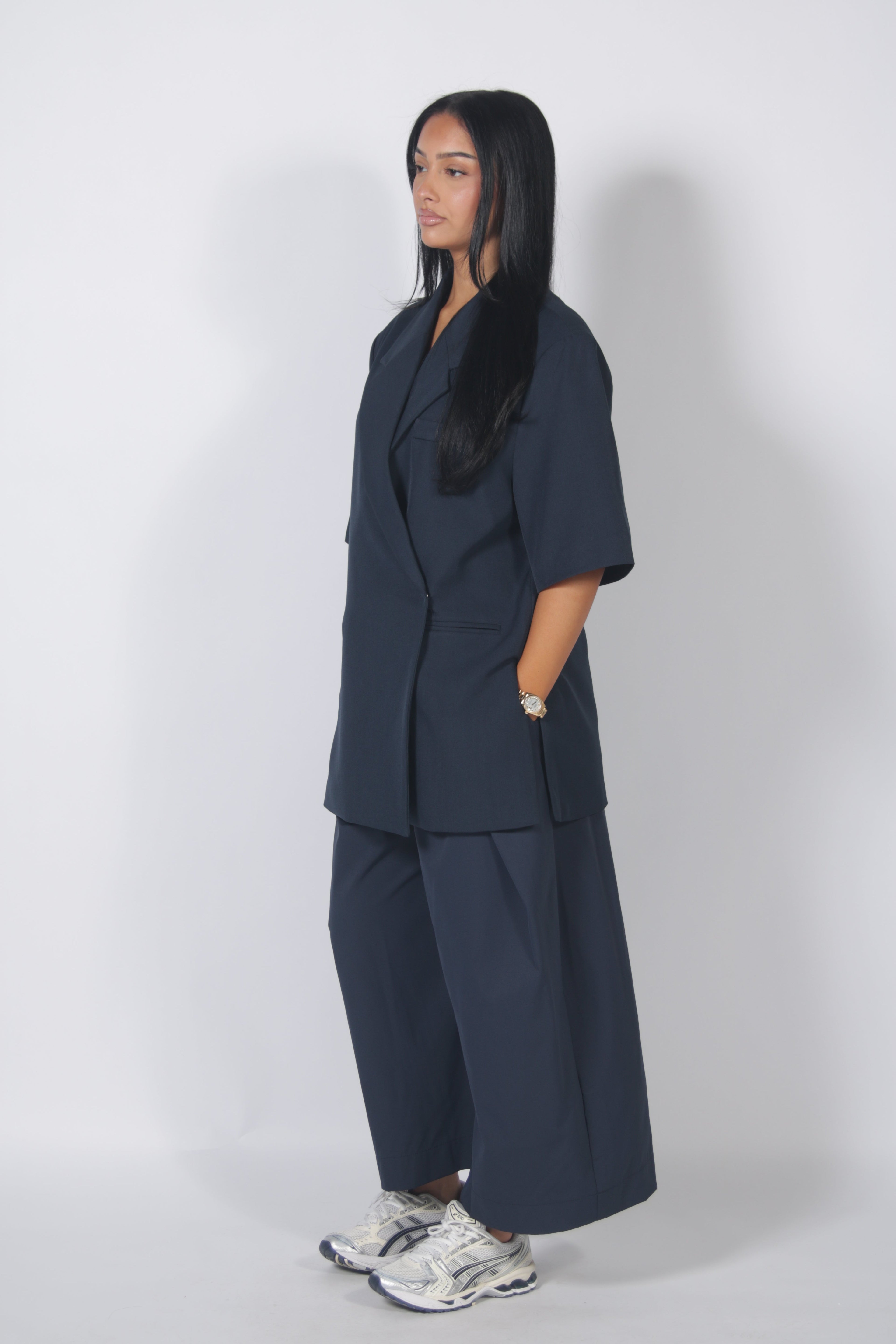 Chèrie trousers Navy