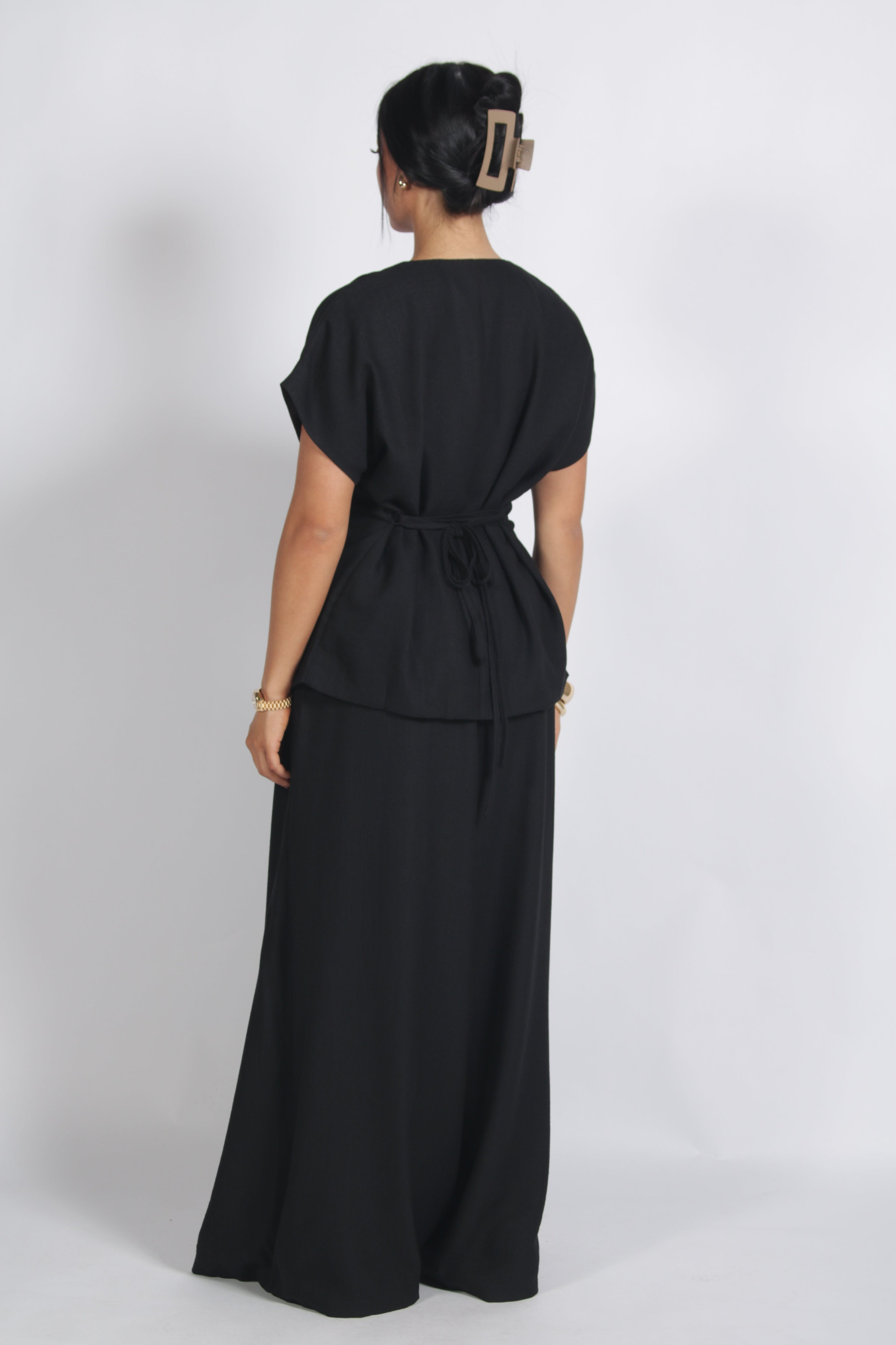 Layla set Black