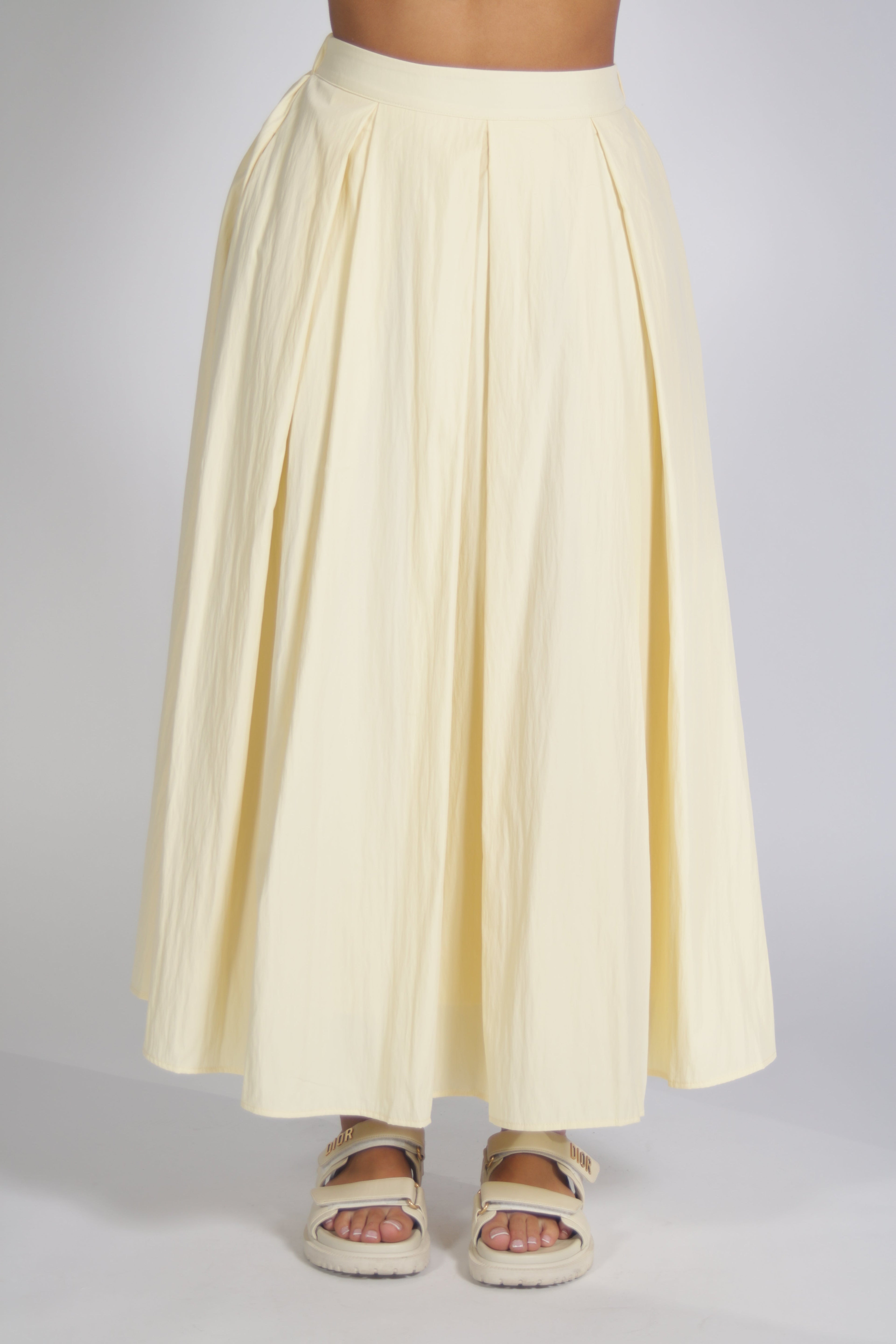Kira skirt Yellow