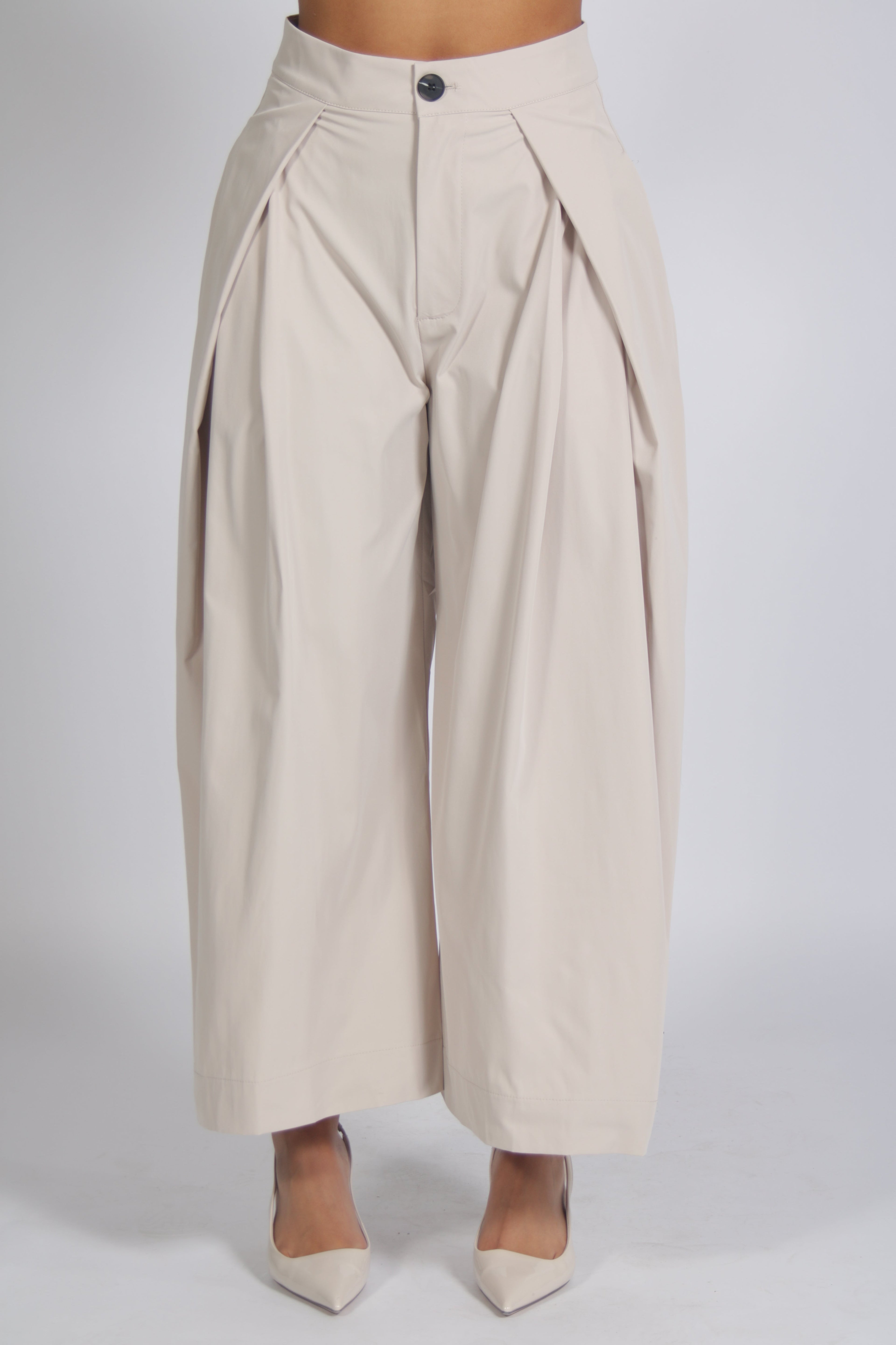 Chèrie trousers Cream