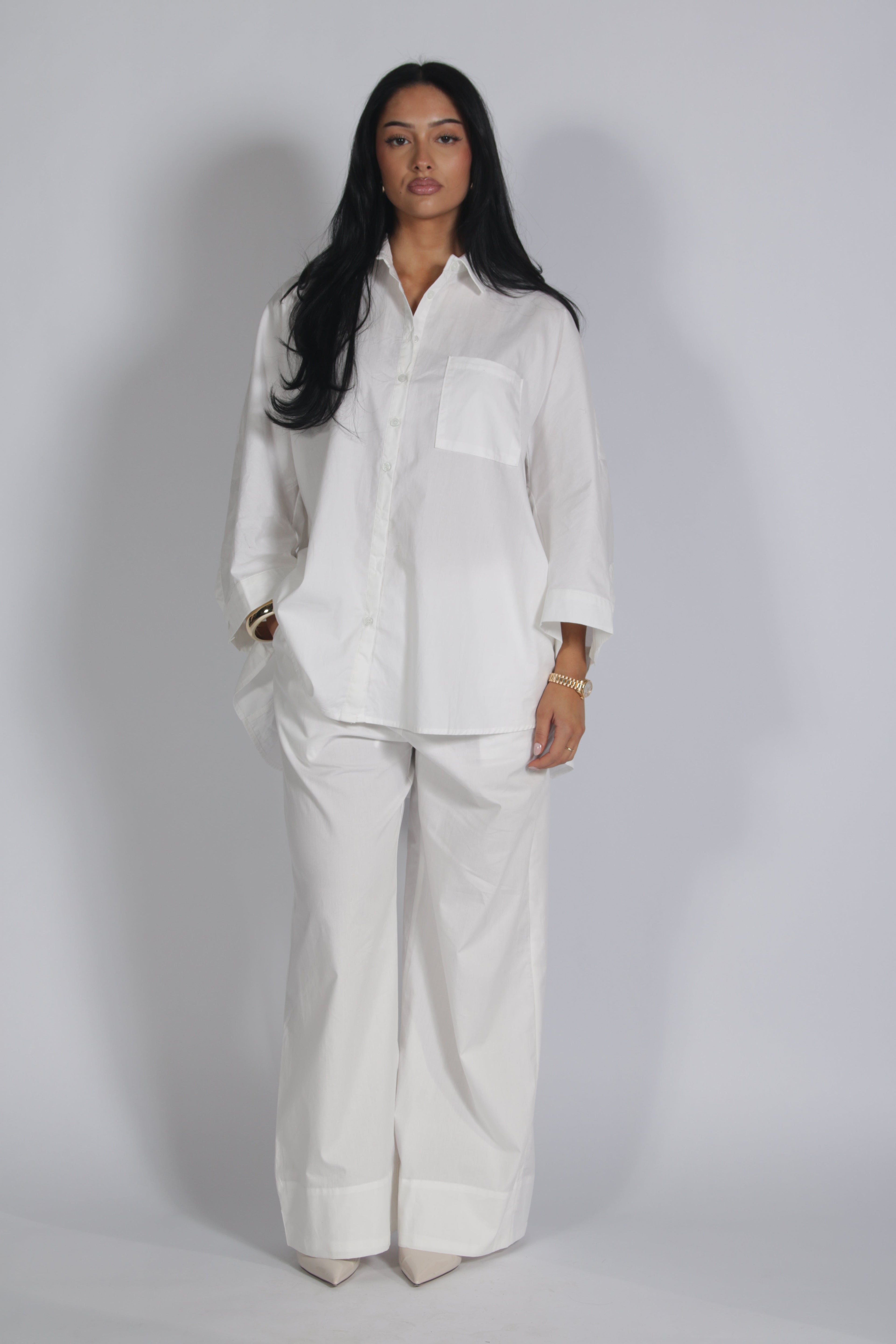 Ella Set White