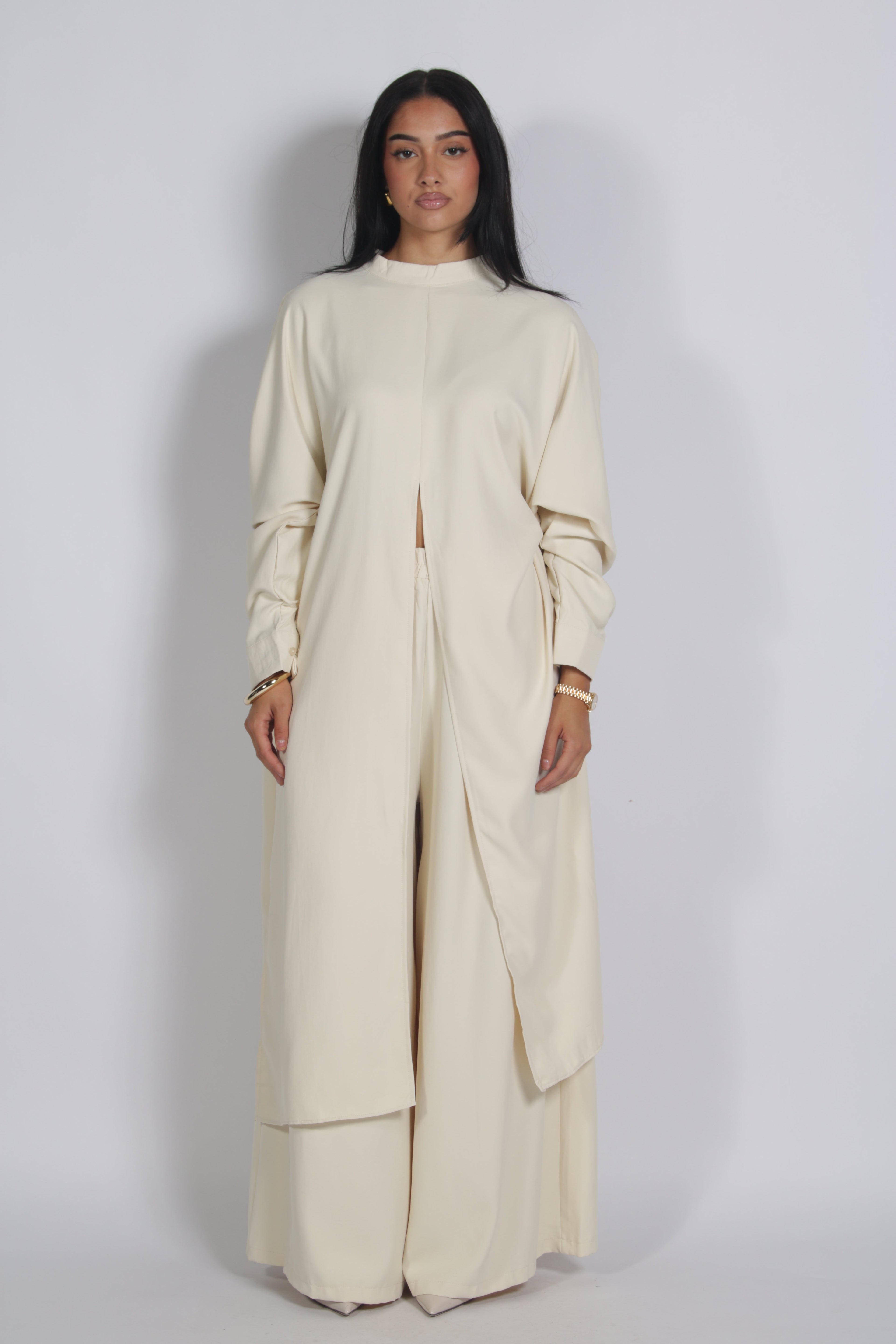 Mara set Cream