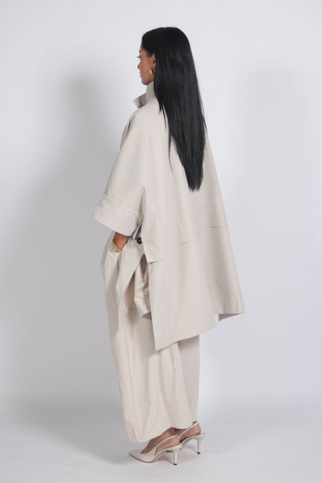 Chèrie Trench Cream