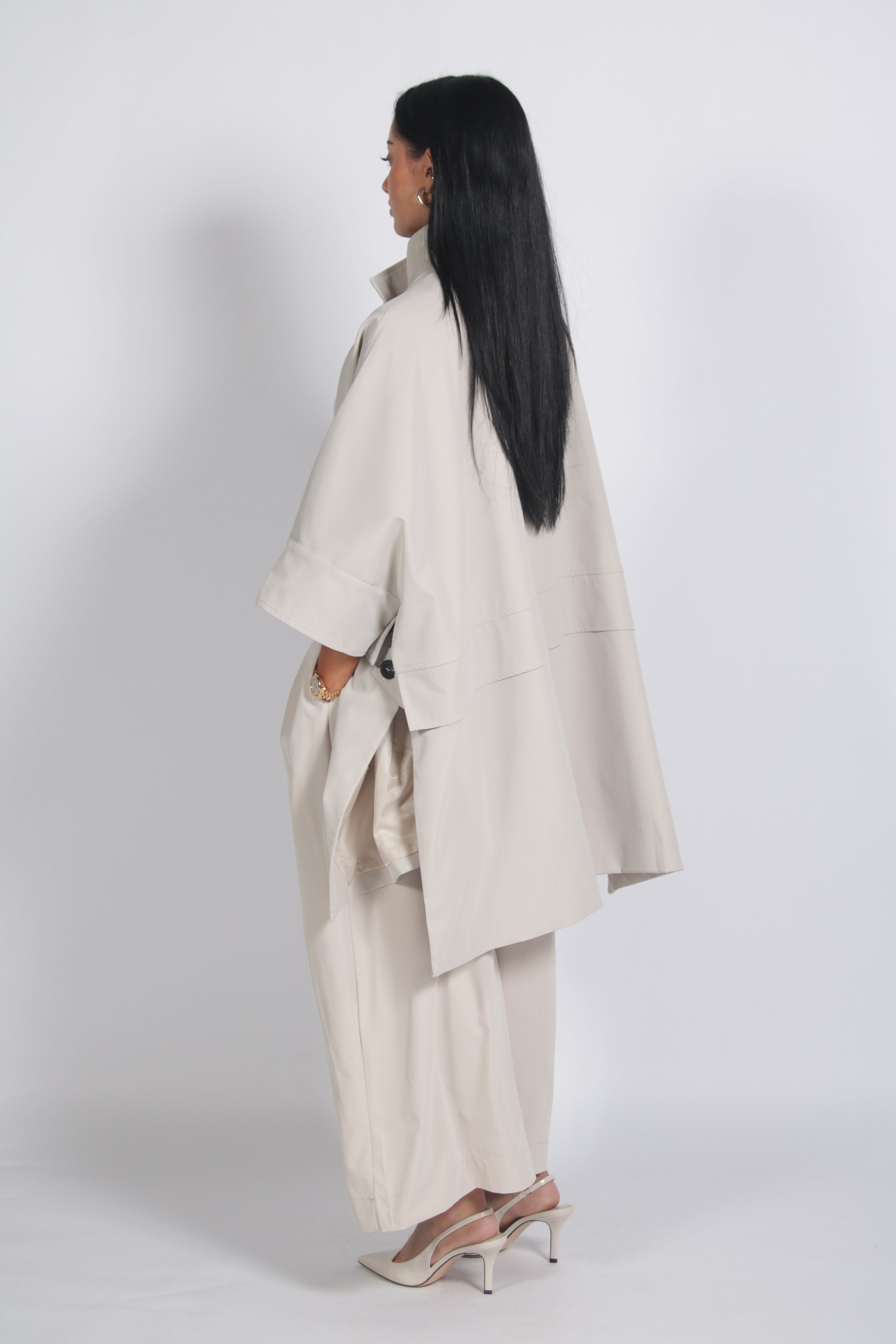 Chèrie Trench Cream
