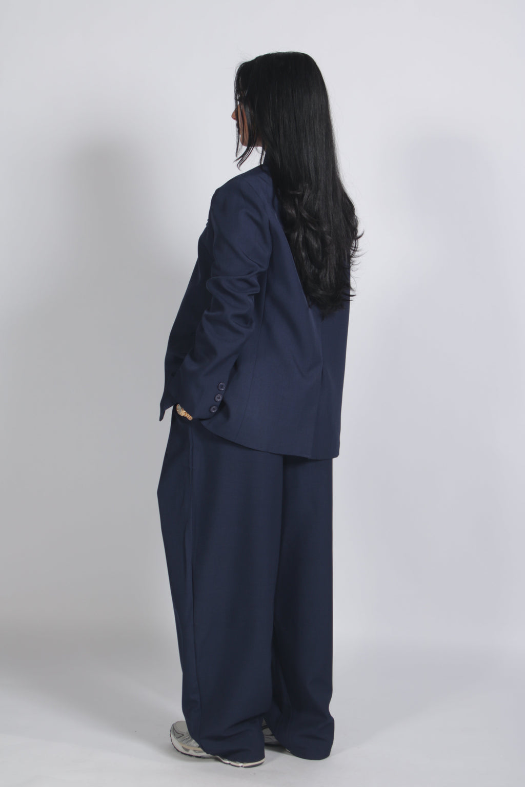 Ivy blazer Navy