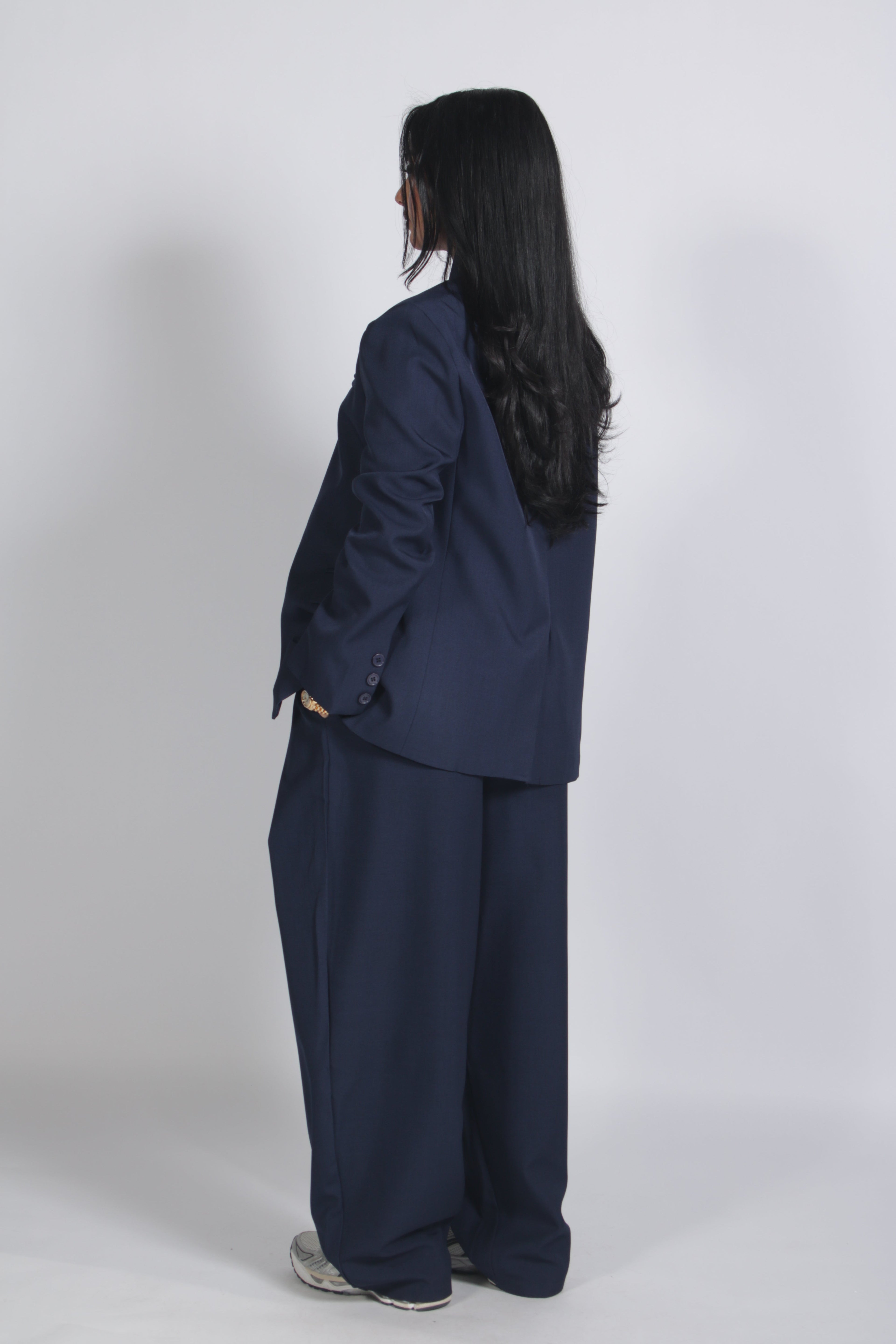 Ivy blazer Navy
