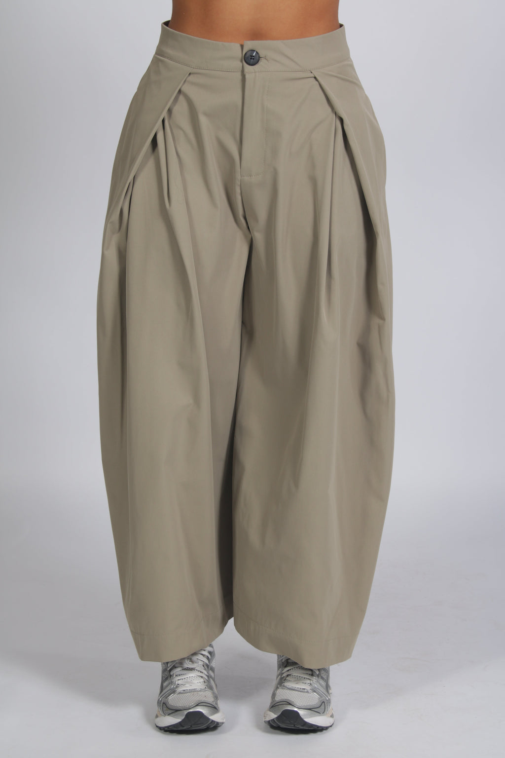 Chèrie trousers Matcha