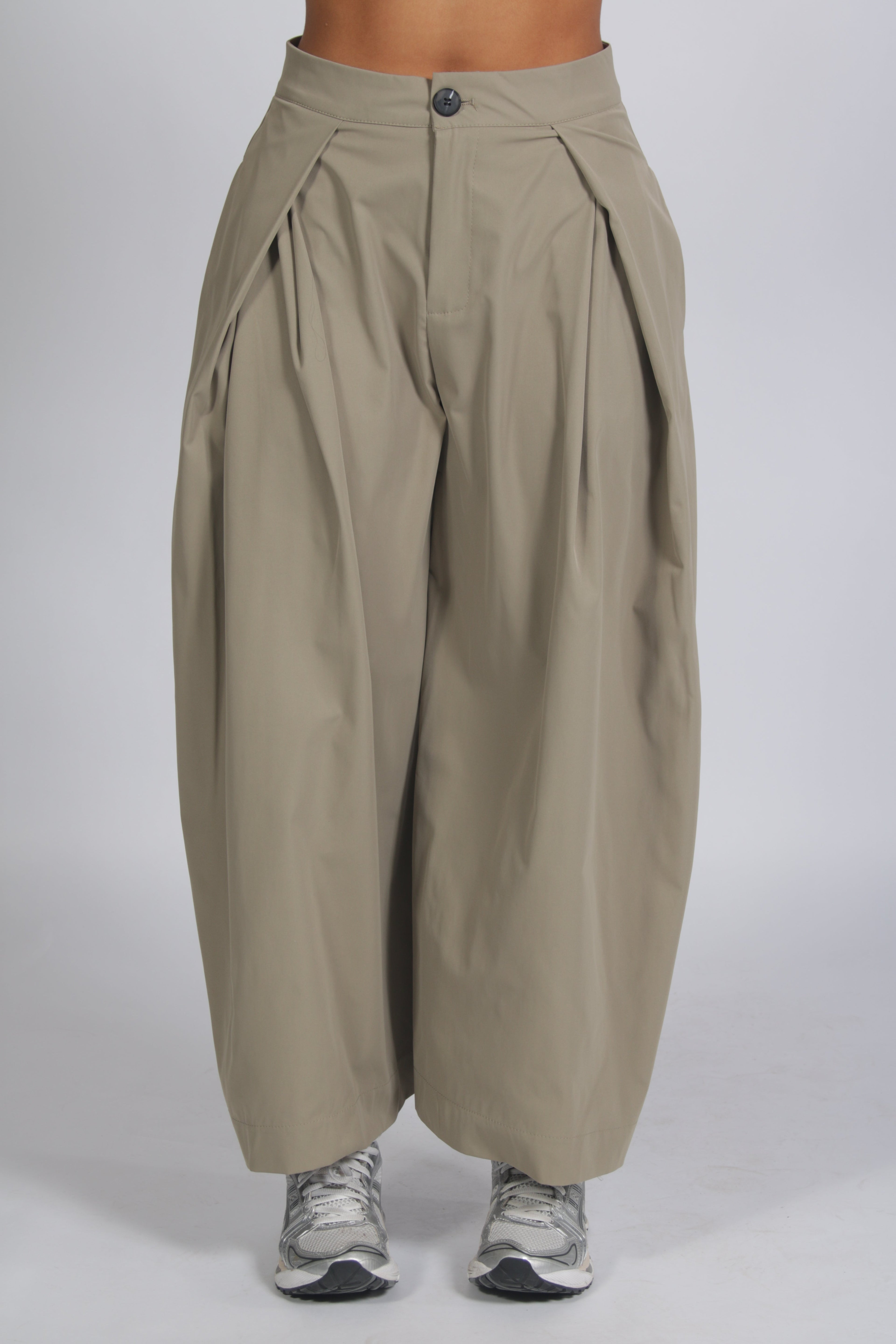 Chèrie trousers Matcha