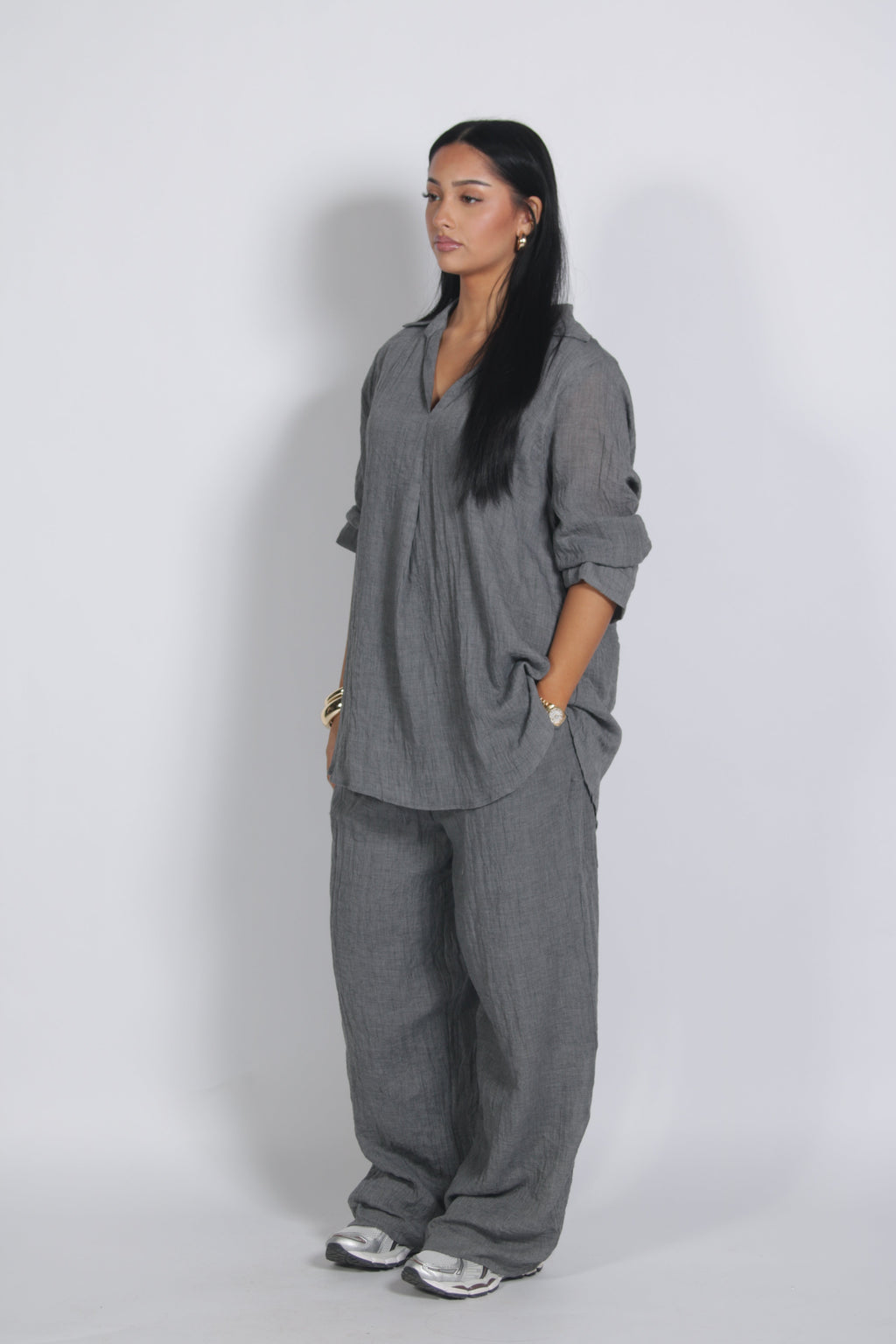 Everyday set Grey