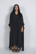 Paris dress Black