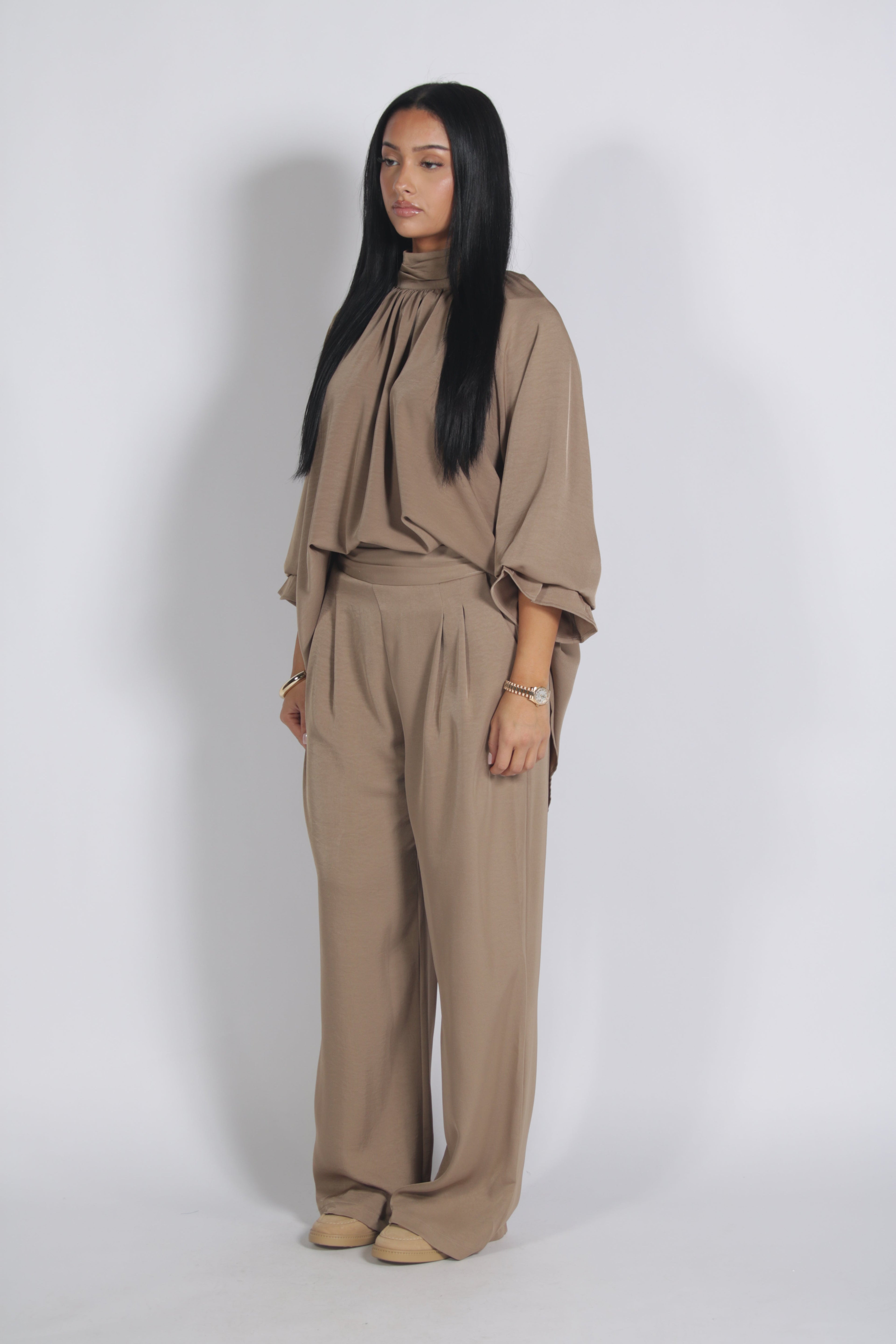 Dana set Taupe