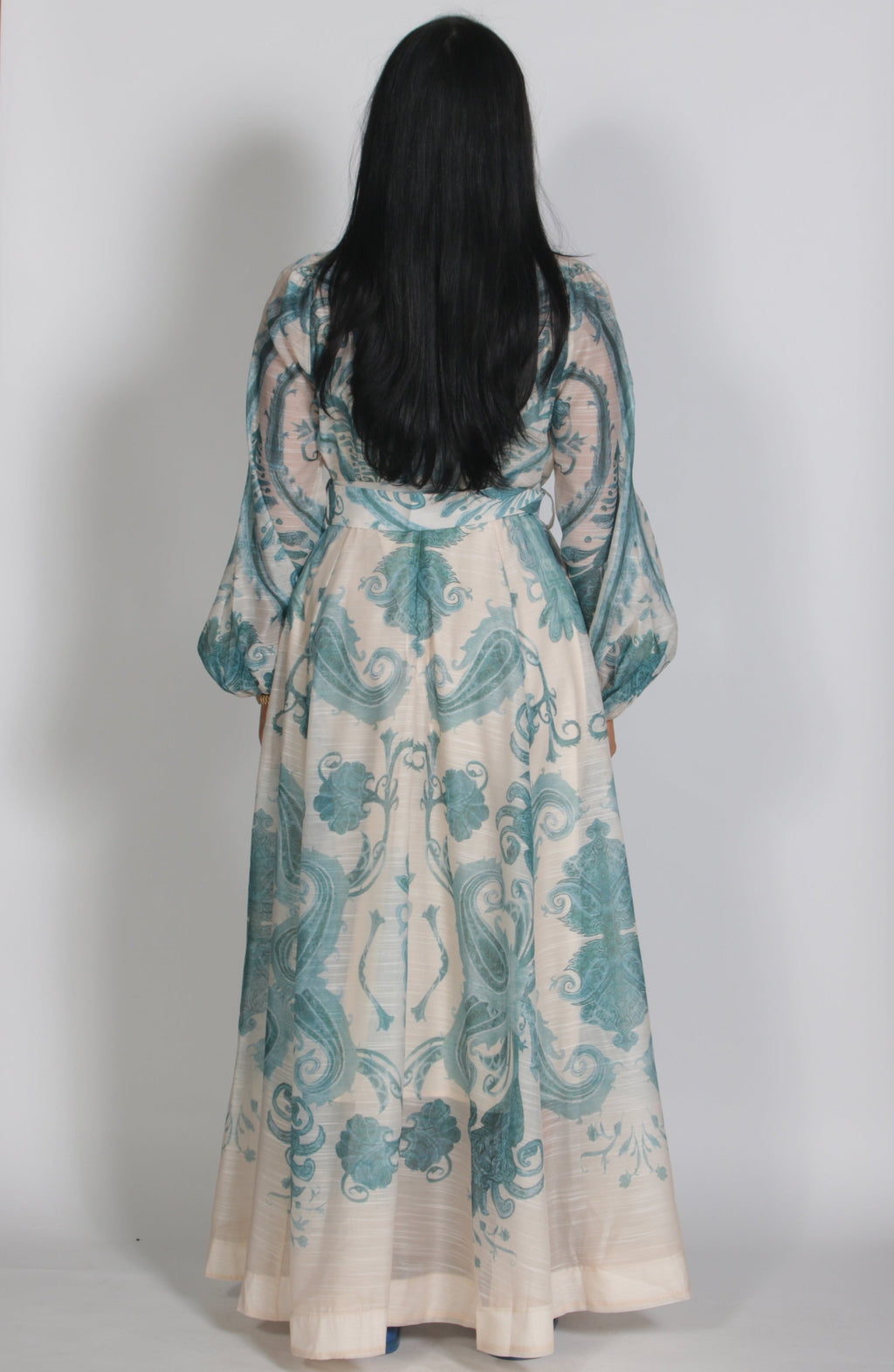 Julia dress Blue