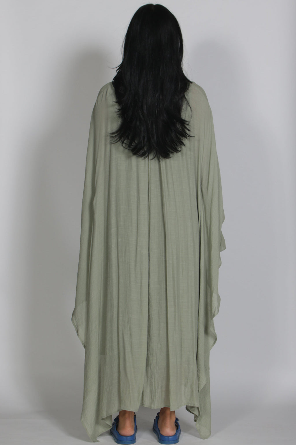 Paris dress Green