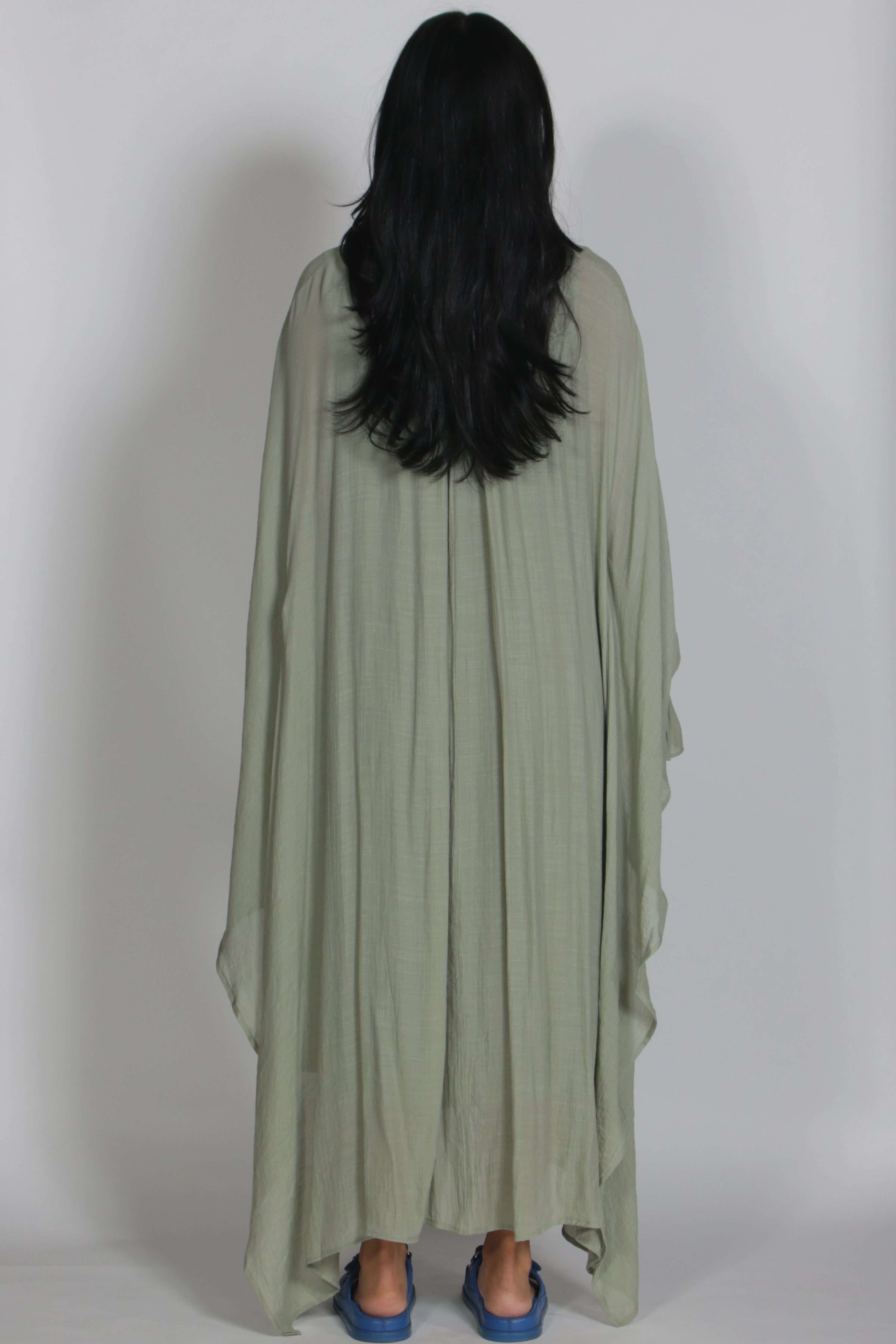 Paris dress Green