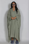 Paris dress Green
