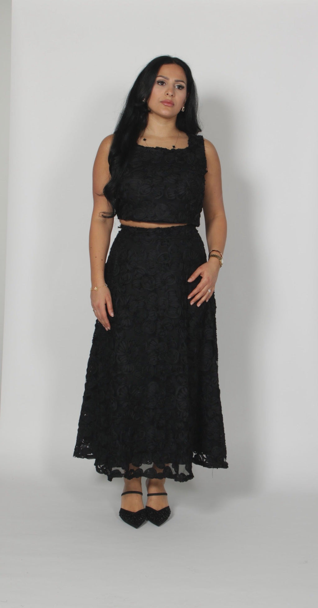 Noir set