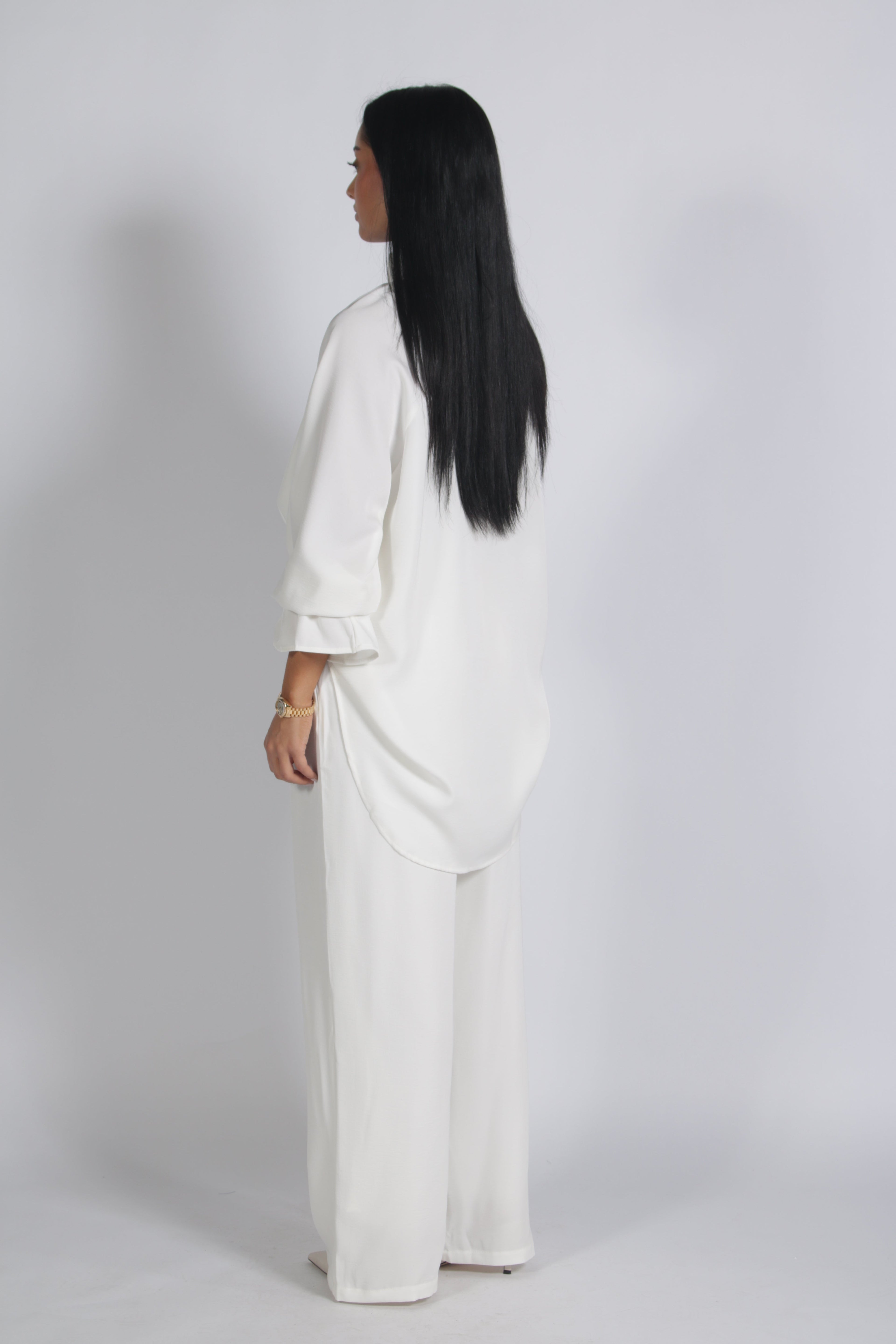 Dana set White