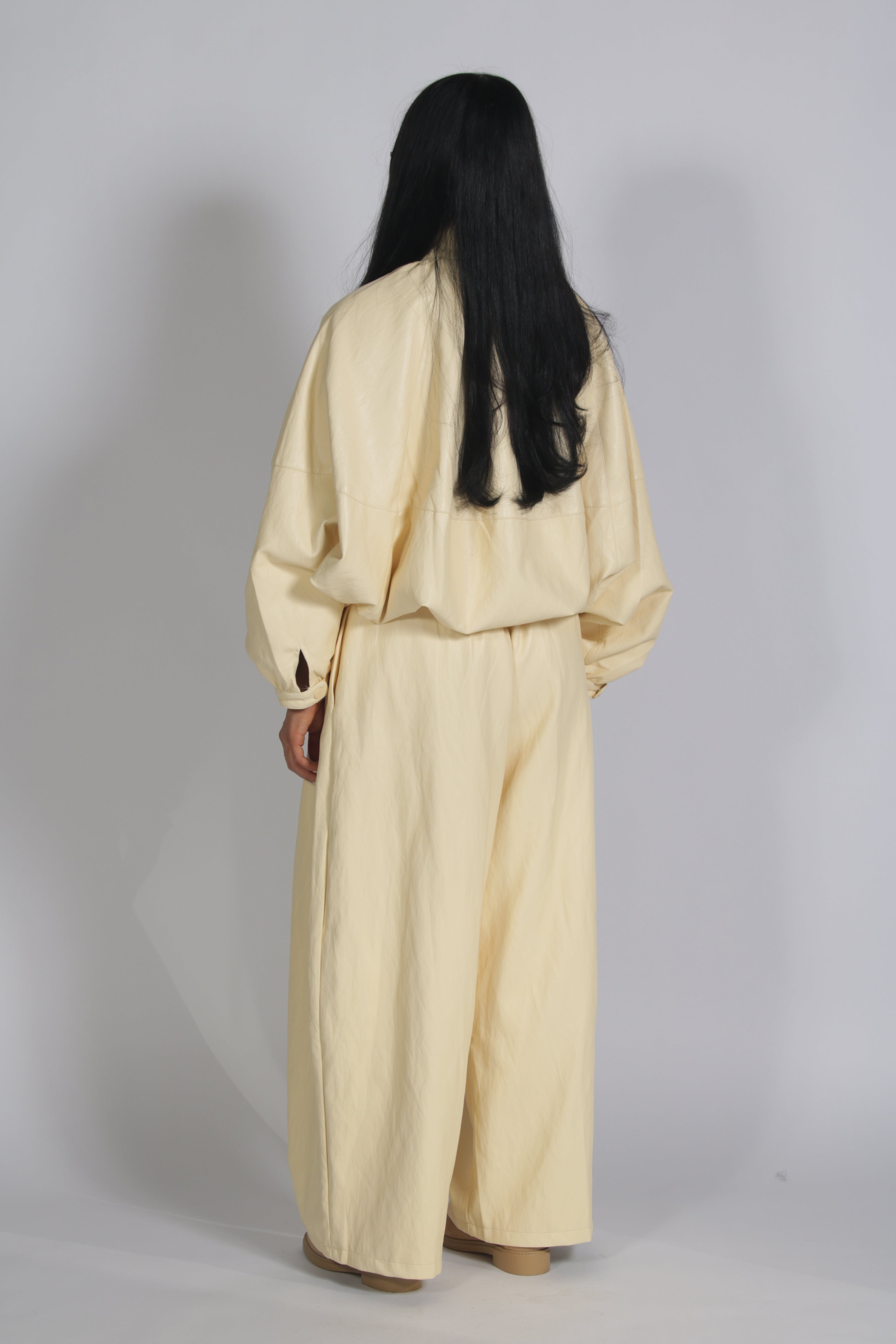 Amber pants Yellow