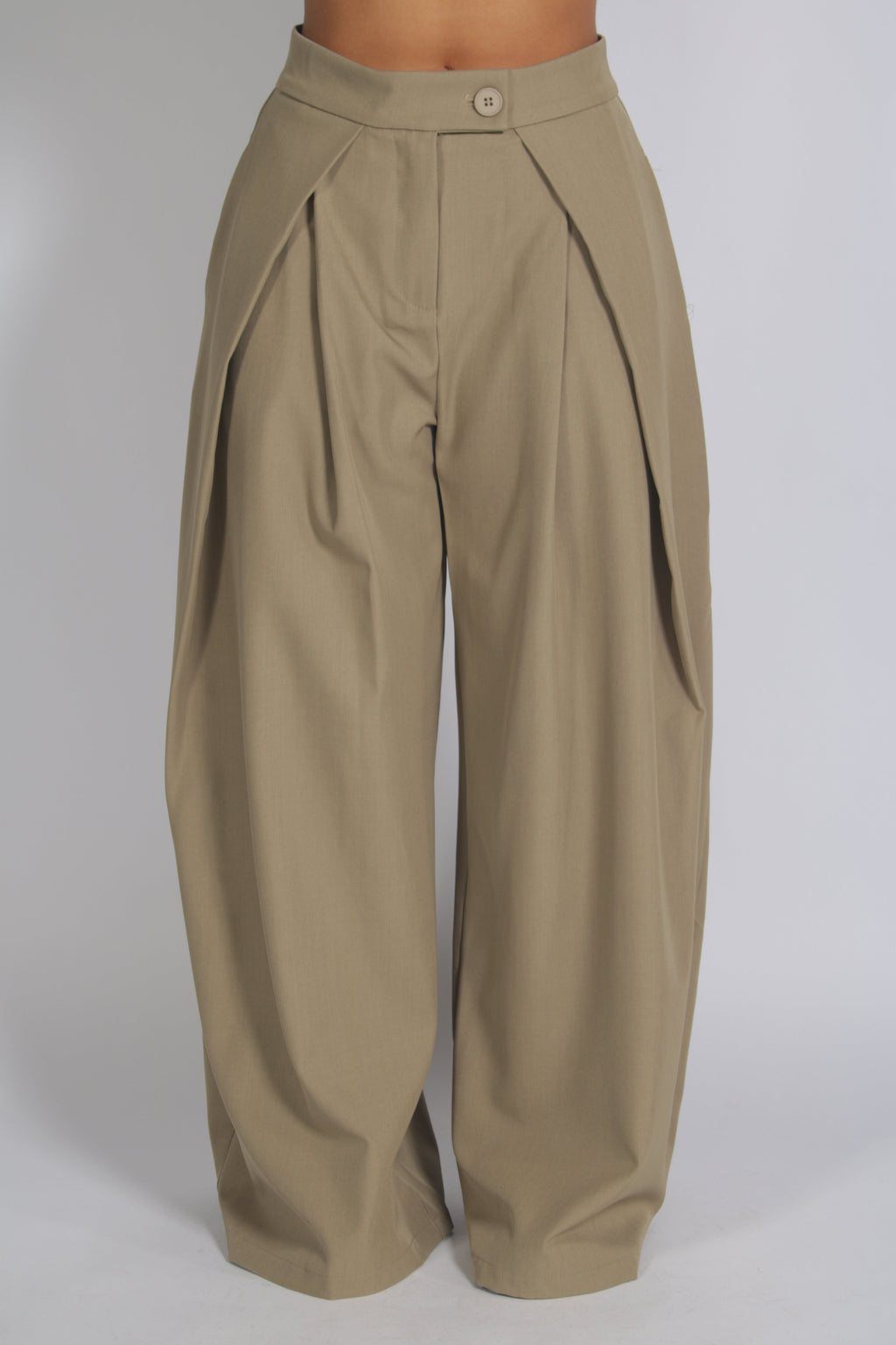 Ivy pantalon Matcha