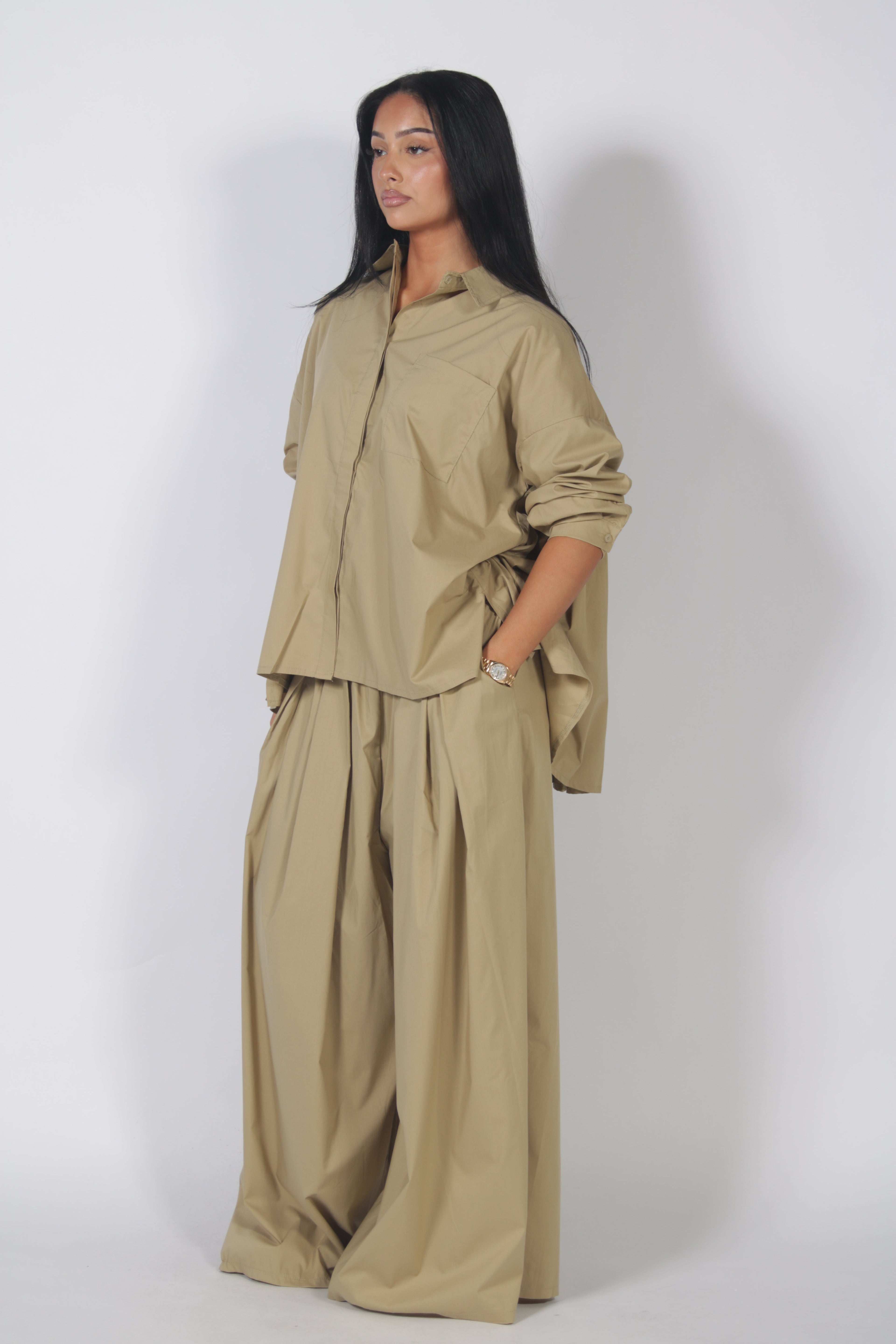 Zaya set Taupe