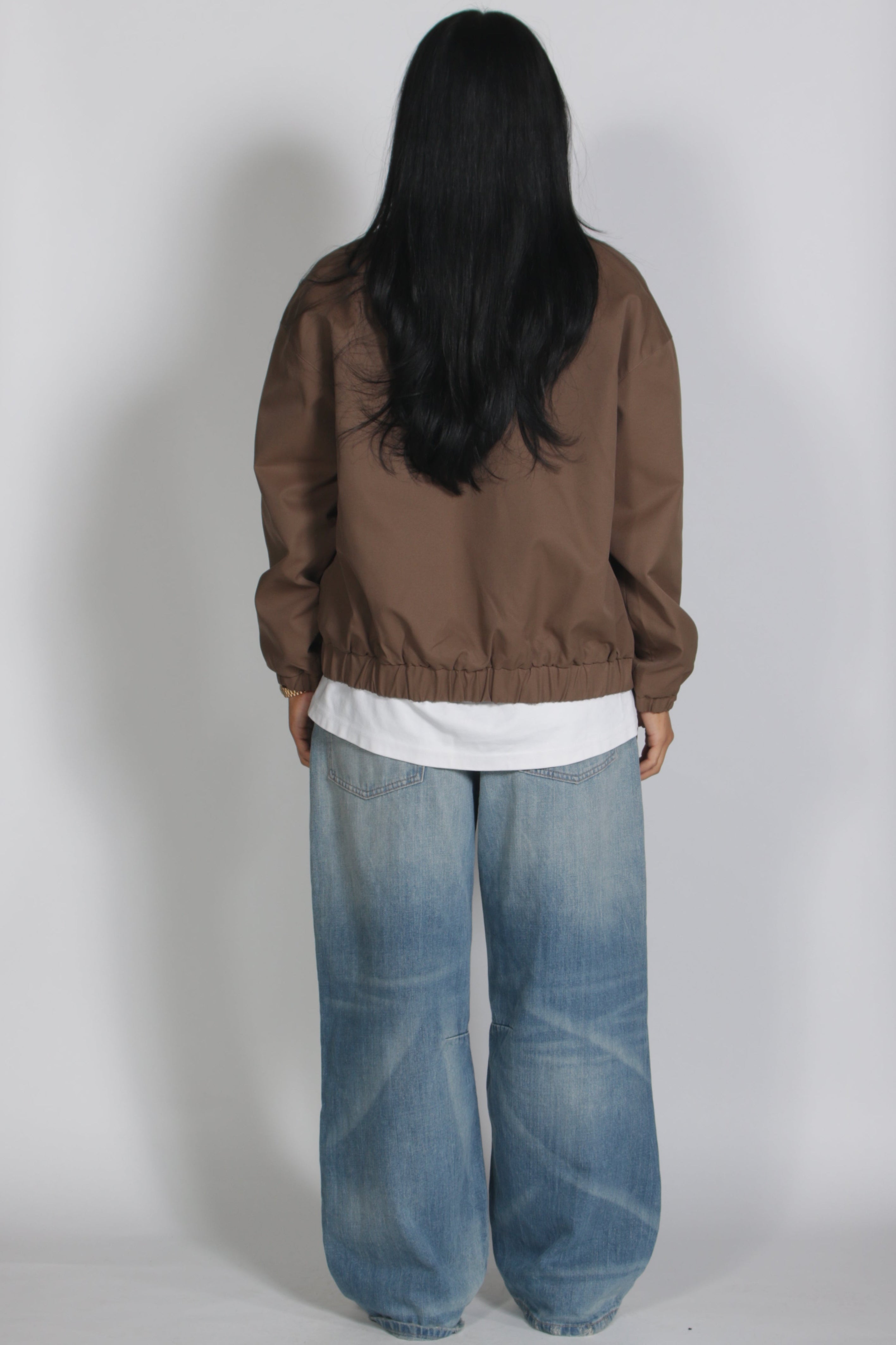 London bomber Taupe