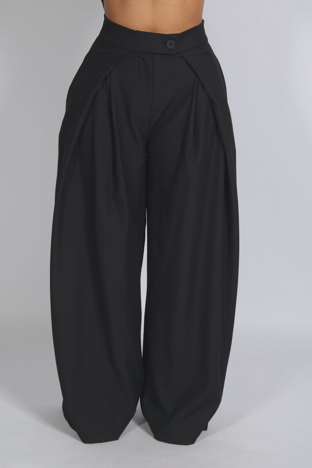 Ivy pantalon Black