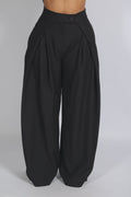 Ivy pantalon Black