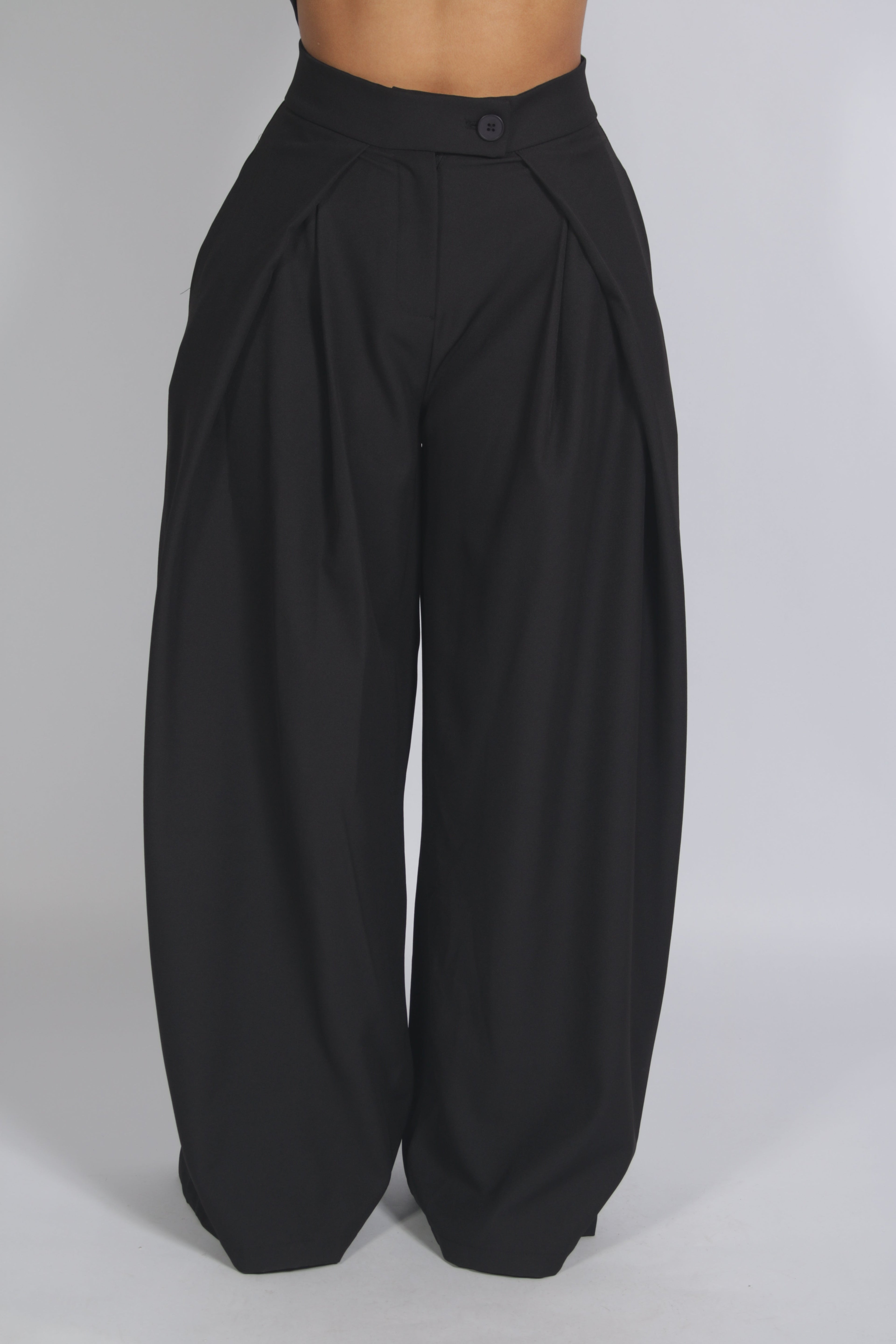 Ivy pantalon Black