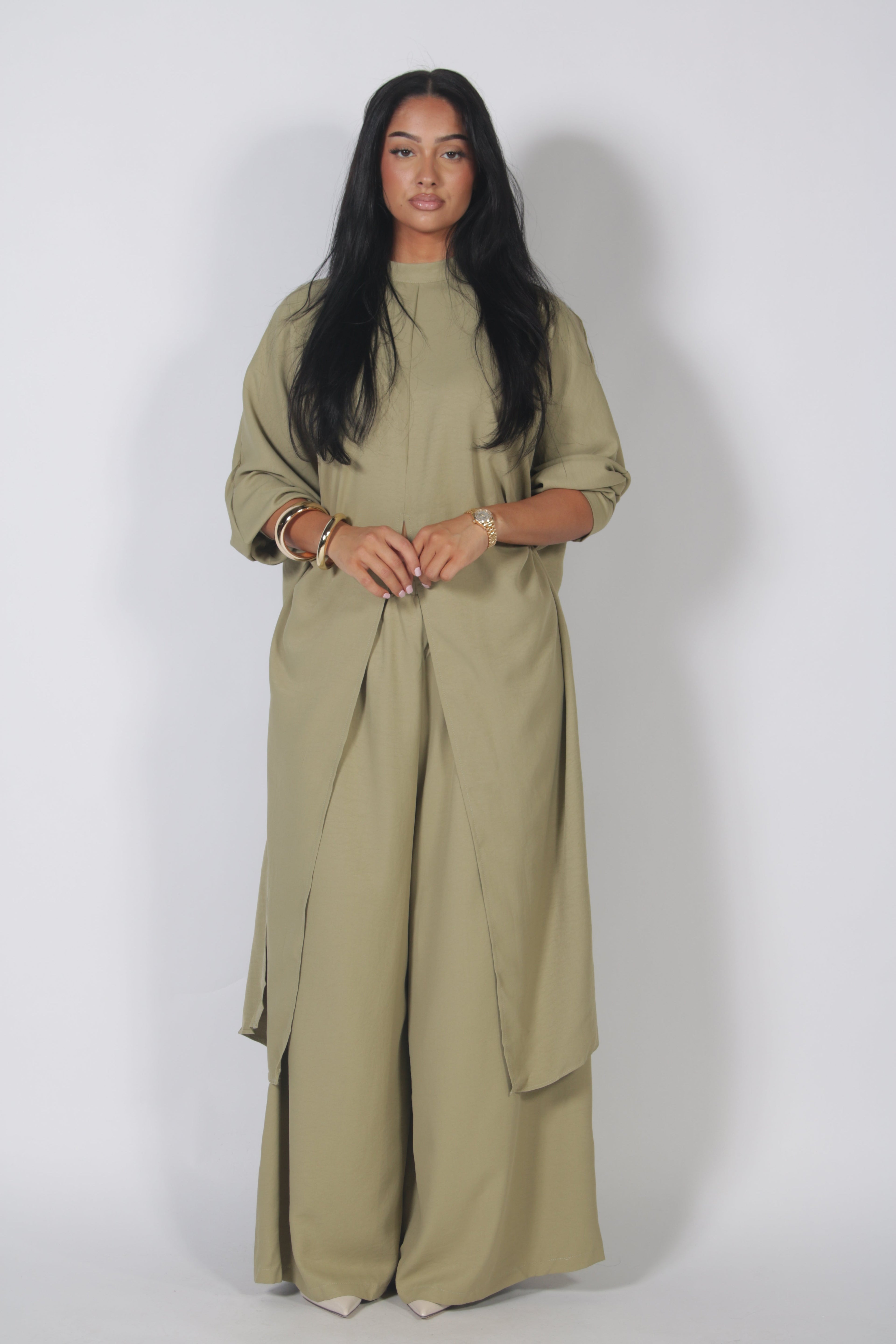 Mara set Matcha