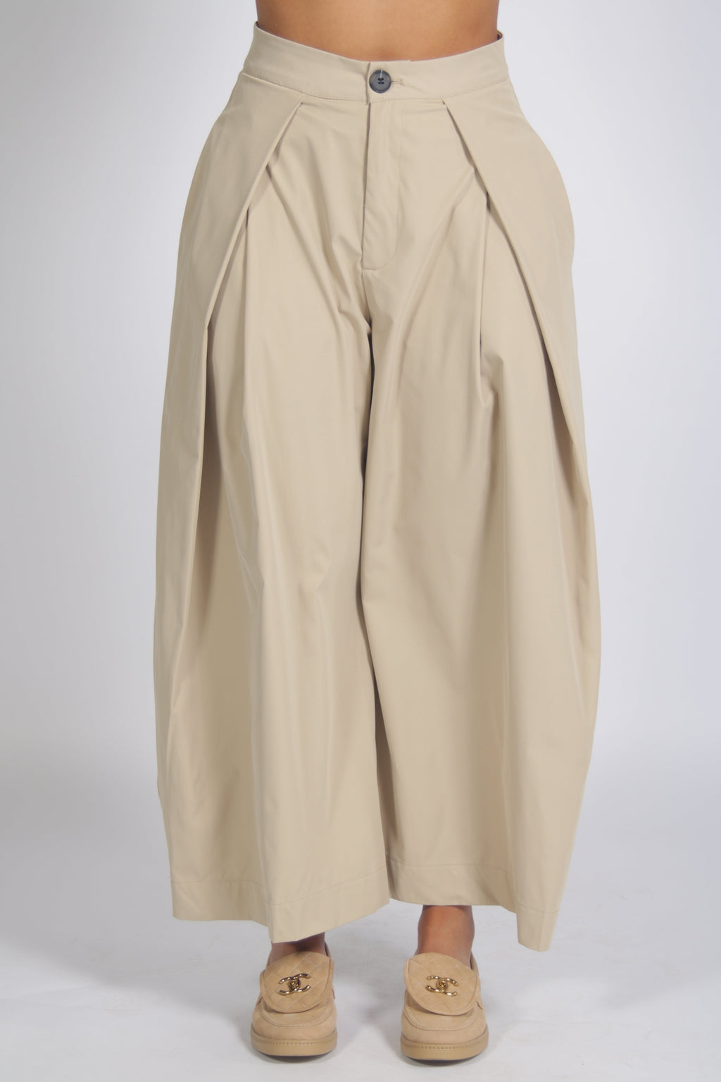 Chèrie trousers Beige