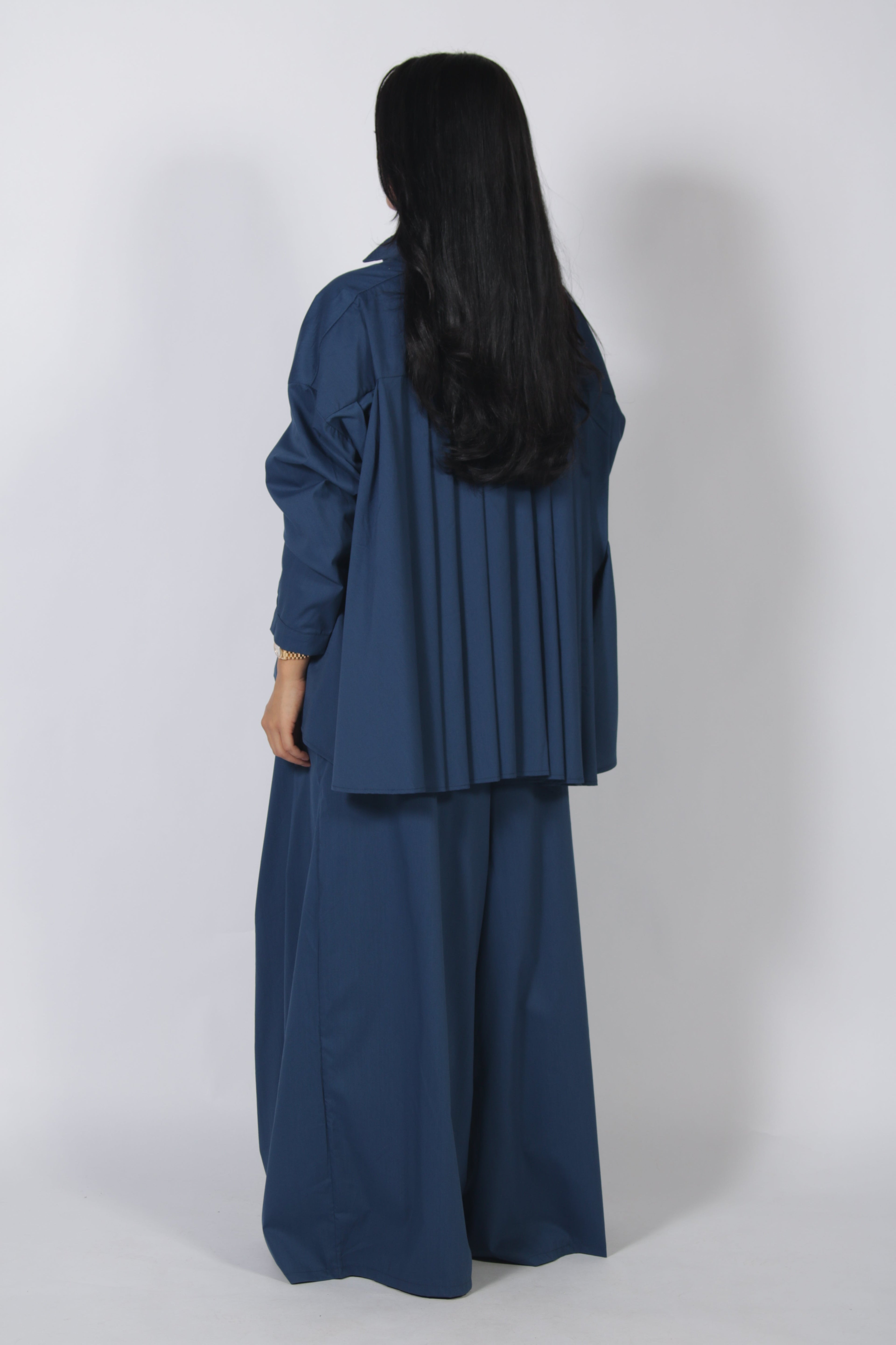 Zaya set Navy