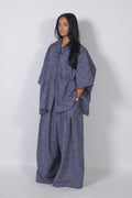 Retro set Purple