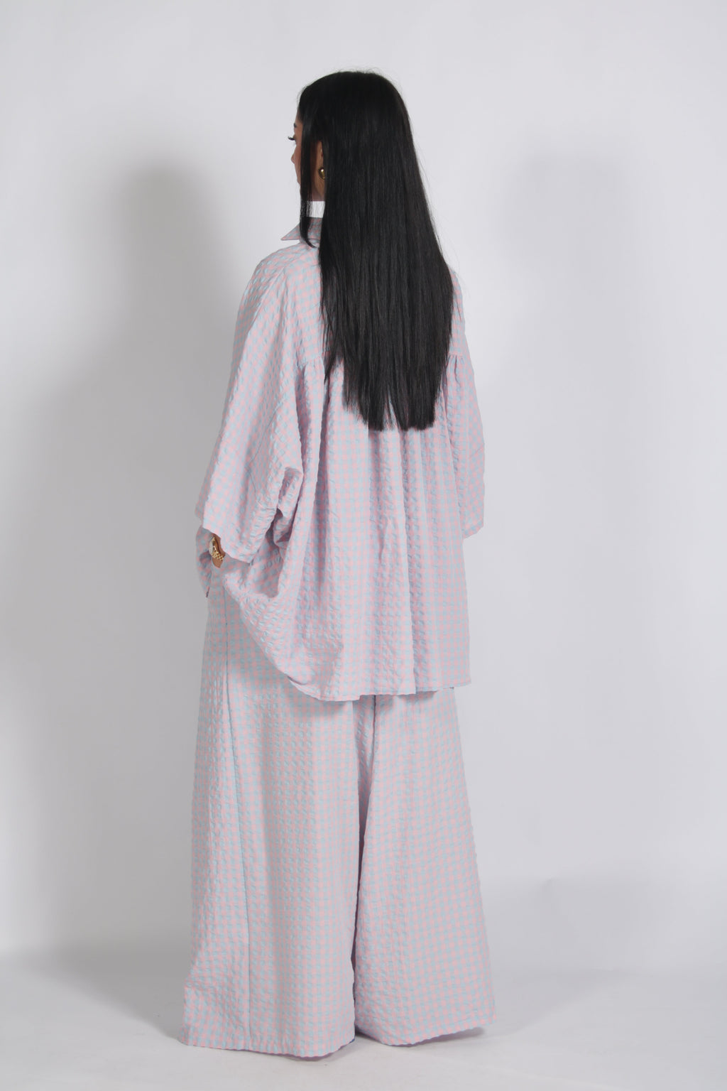 Retro set Soft Pink