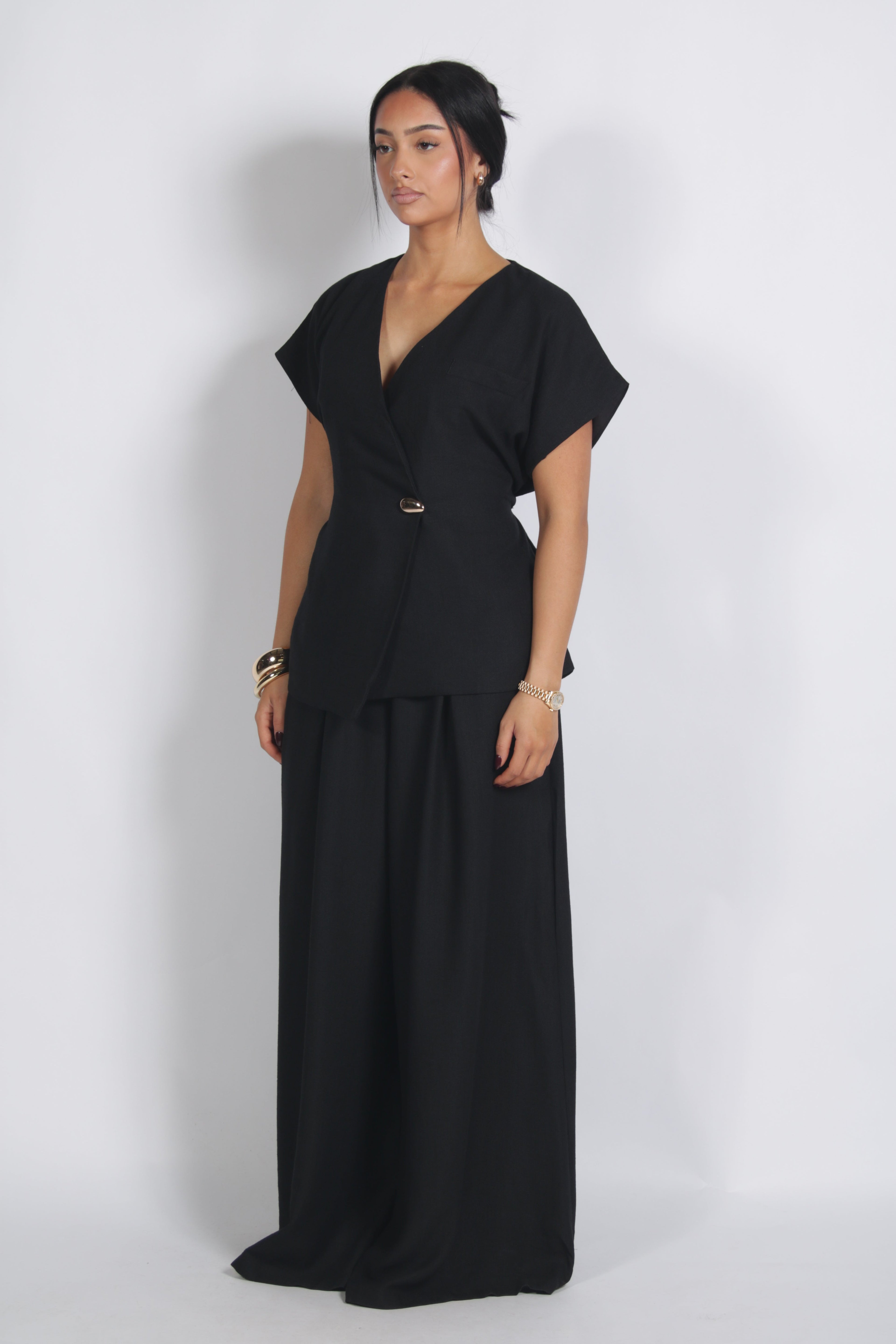 Layla set Black